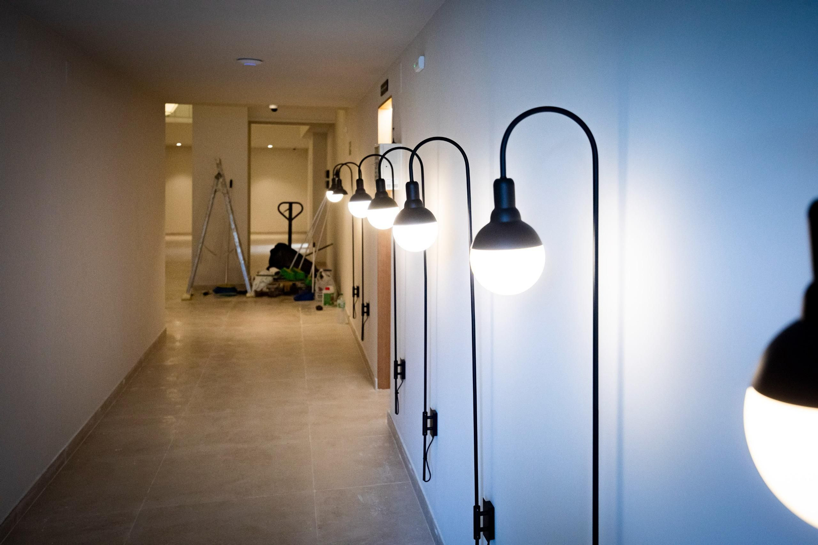 Los Apartamentos Playa Victoria de Cádiz abren sus puertas al público