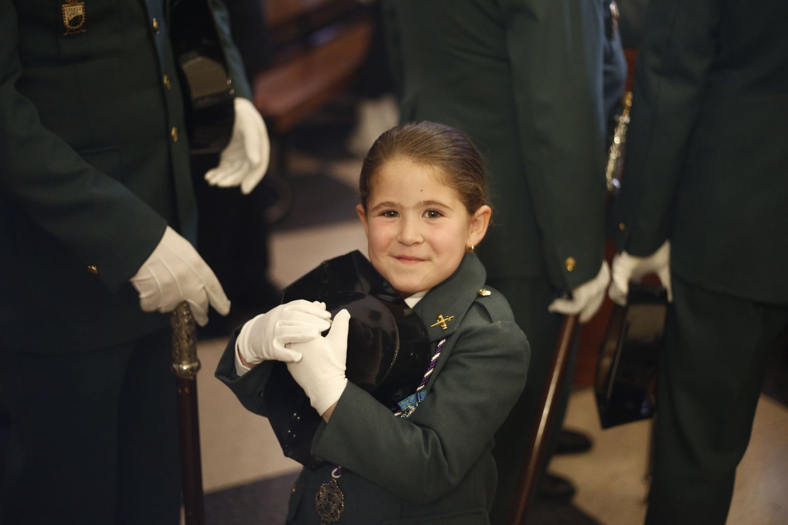 Galería de fotos de La Lanzada en el Martes Santo