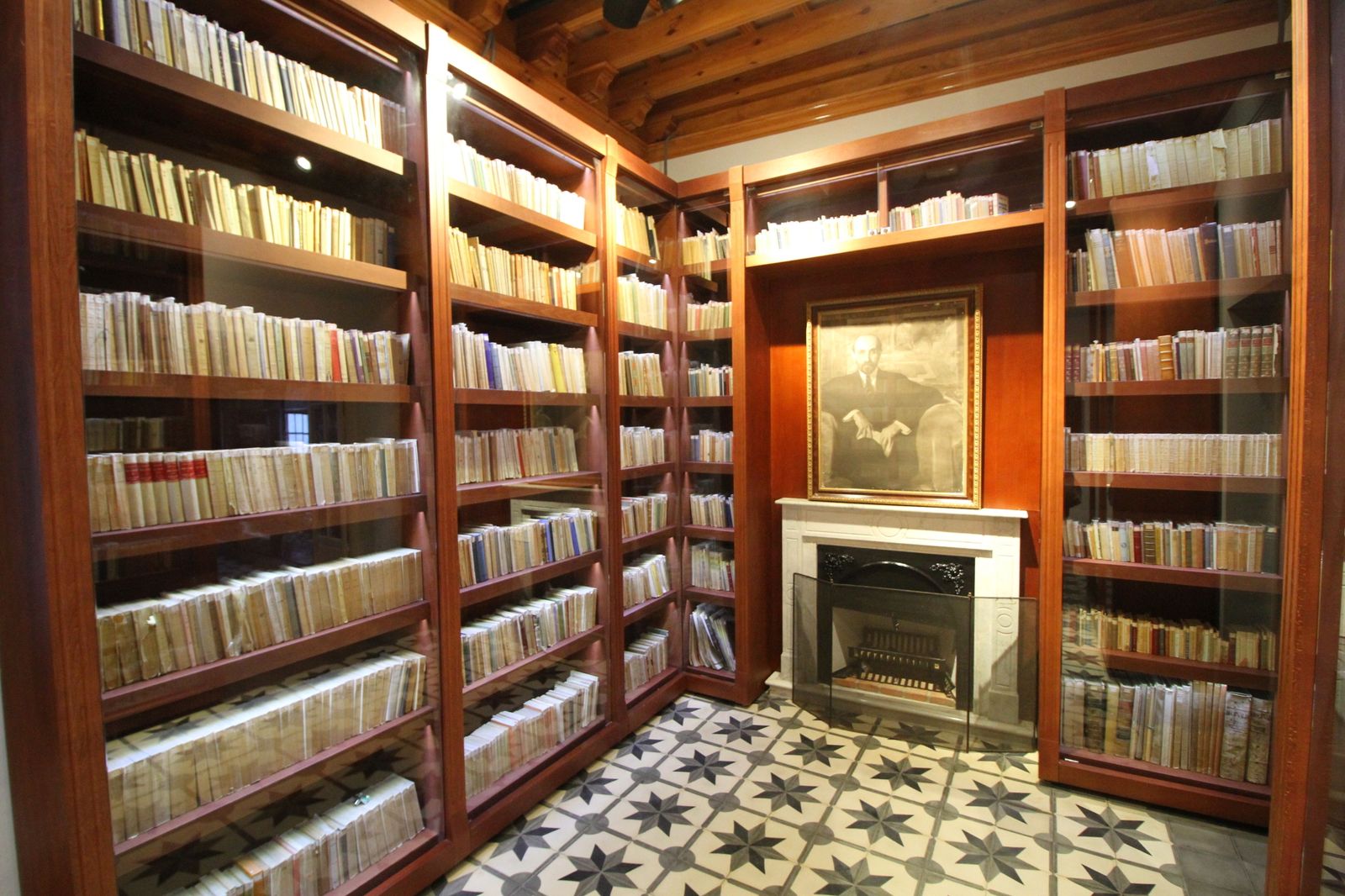 Casa Museo Zenobia Juan Ramón Jiménez.