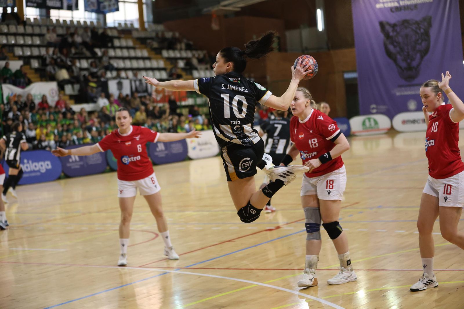 Costa del Sol-Valur: Todo se jugará en Islanda (25-25)