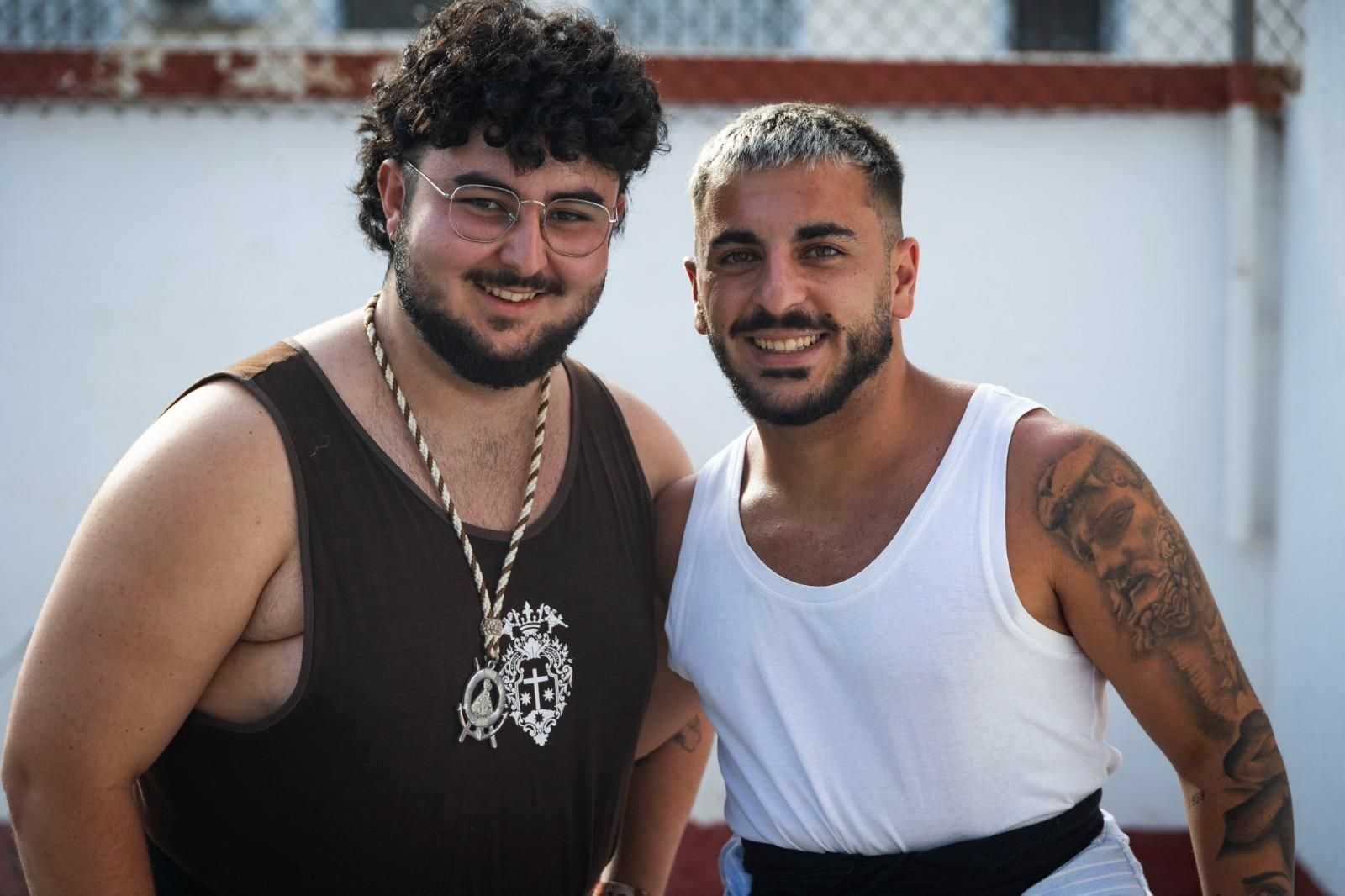 La procesión del Carmen de El Puerto, en imágenes