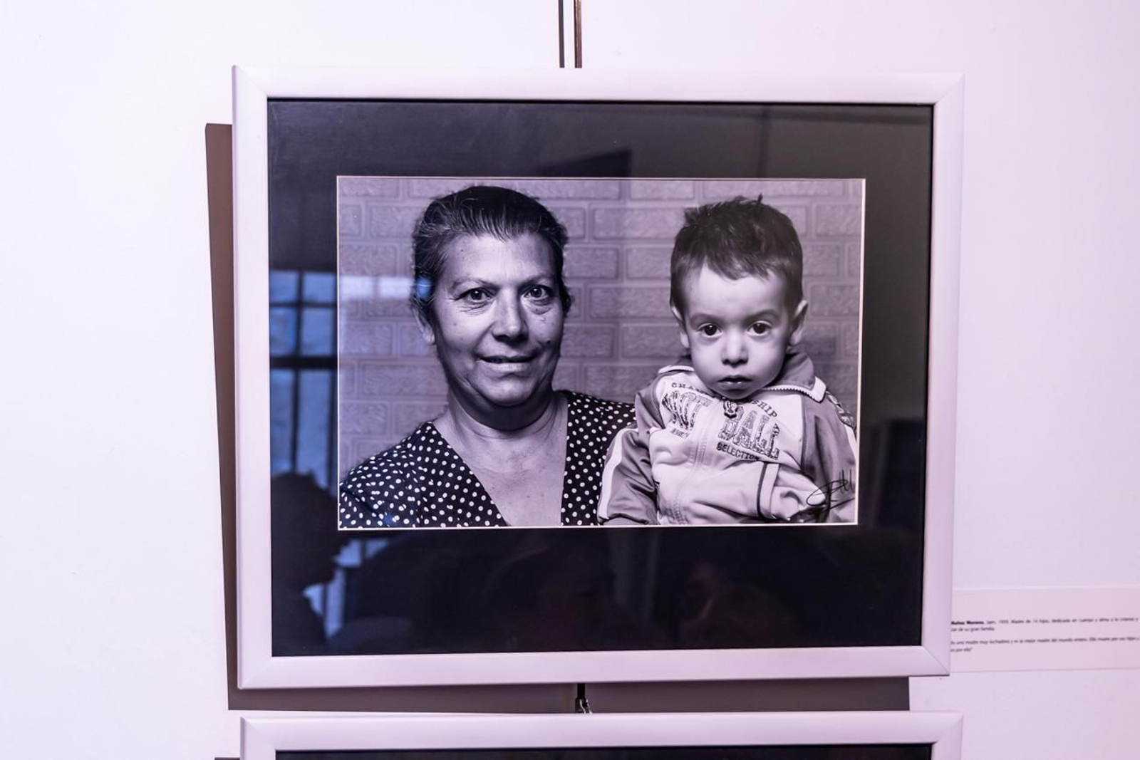 Inauguración de la exposición 'Mujeres gitanas de Jaén. 600 años de historia y cultura'