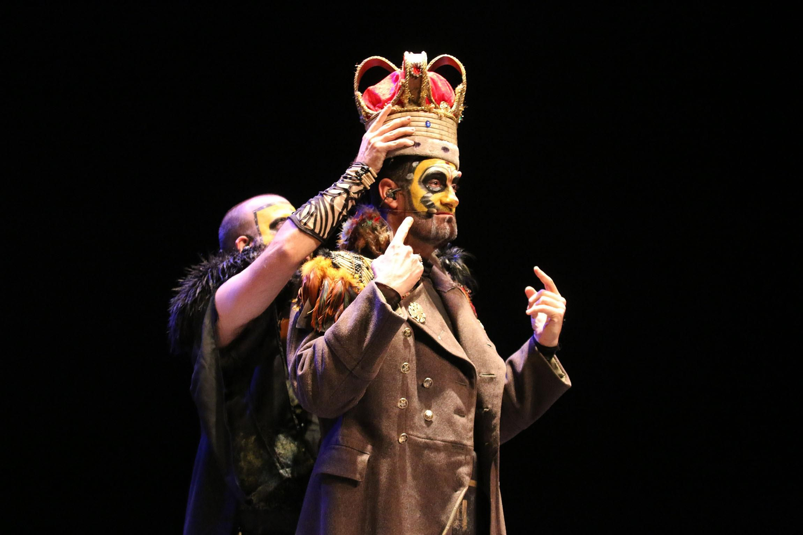 Fotogalería Gala XIV Aniversario Diario de Almería