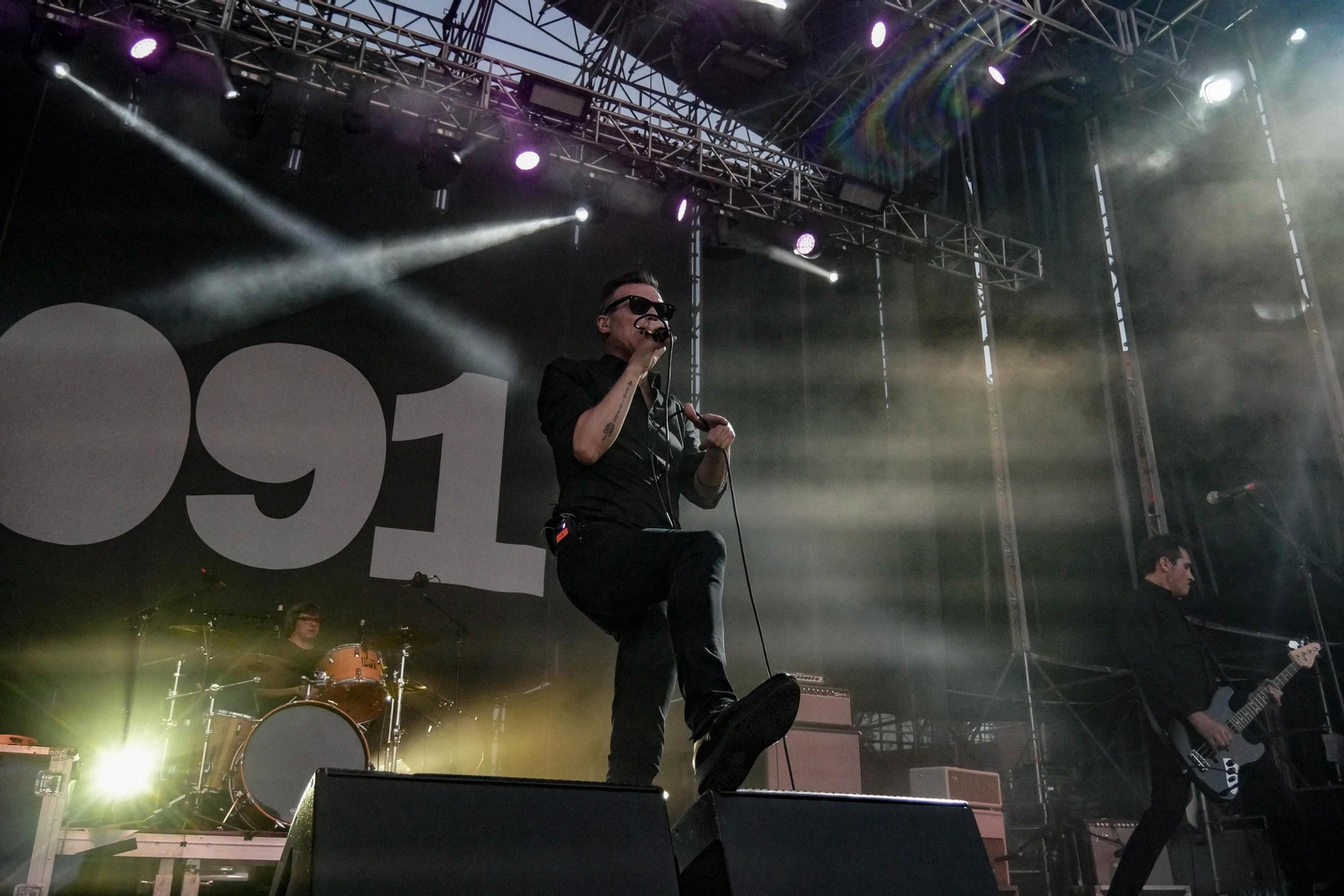 El festival En Órbita, en imágenes