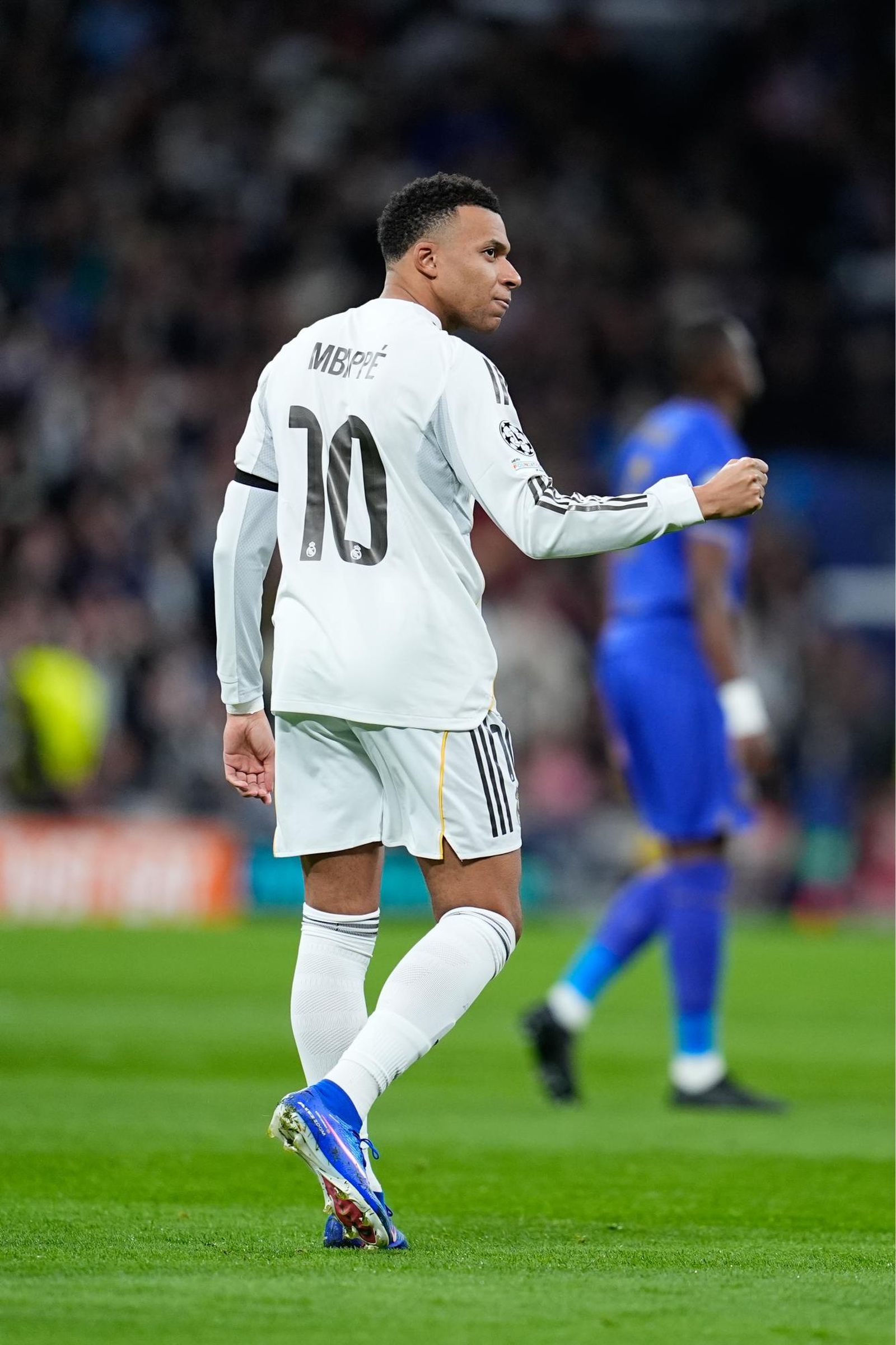 Las fotos del Real Madrid-Mónaco