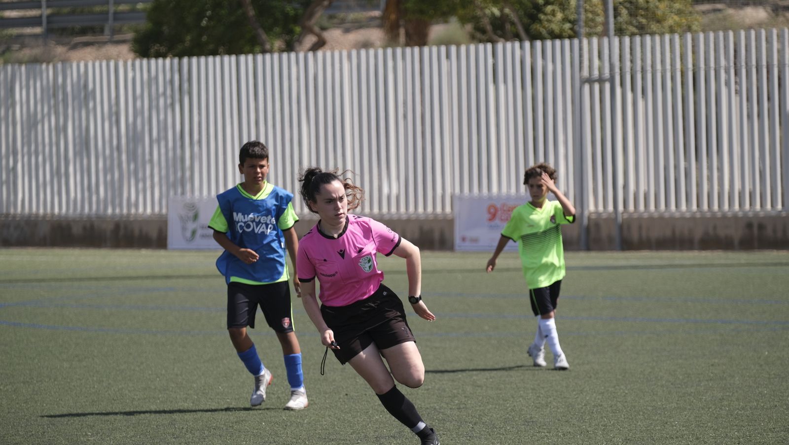 Imágenes de la Copa COVAP, en Viator.