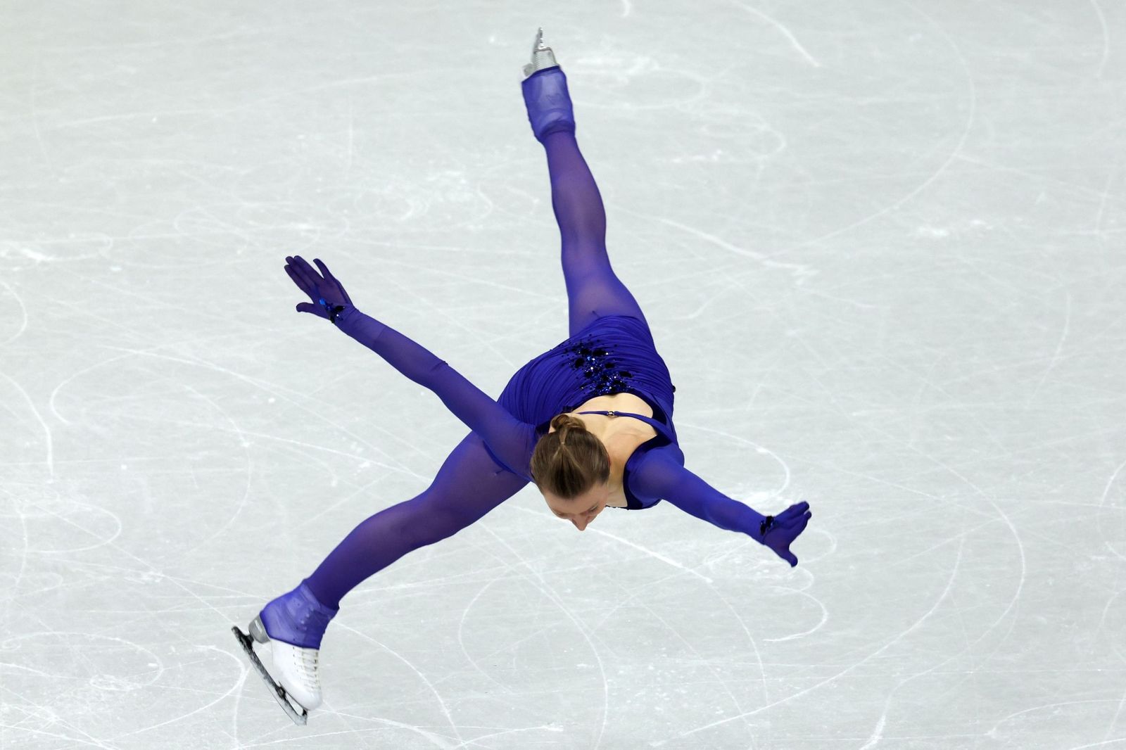 Las mejores fotos de los Juegos Olímpicos de invierno Milán Cortina d'Ampezzo 2026 | Jornada 12