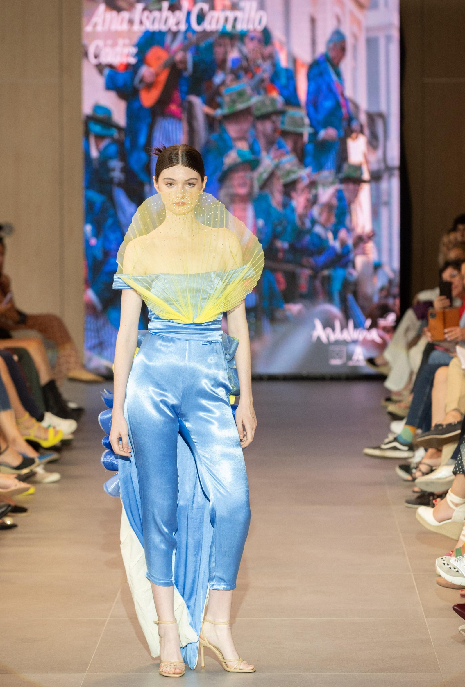 Todas las imágenes del desfile del Concurso 'Andalucía, destino de moda'