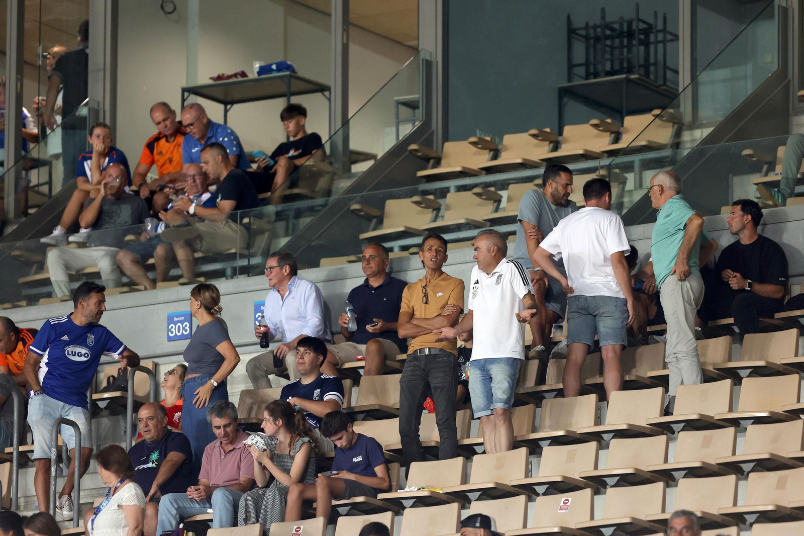 Búscate en el Trofeo Feria de la Vendimia entre el Xerez CD contra el Juventud Torremolinos en Chapín