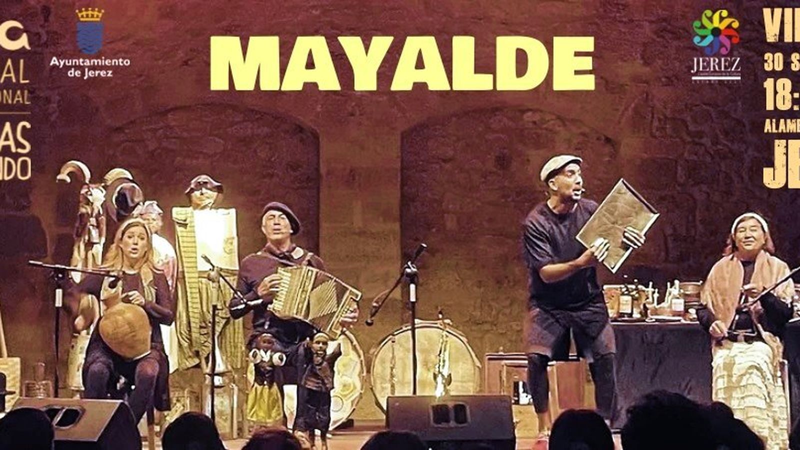Mayalde.