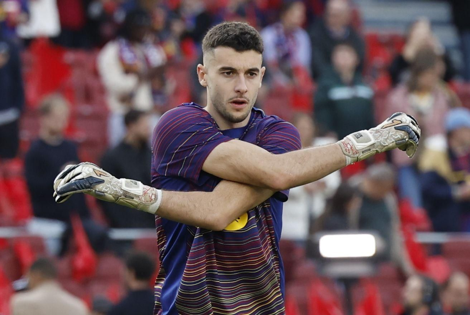 Las fotos del Barcelona-Alavés