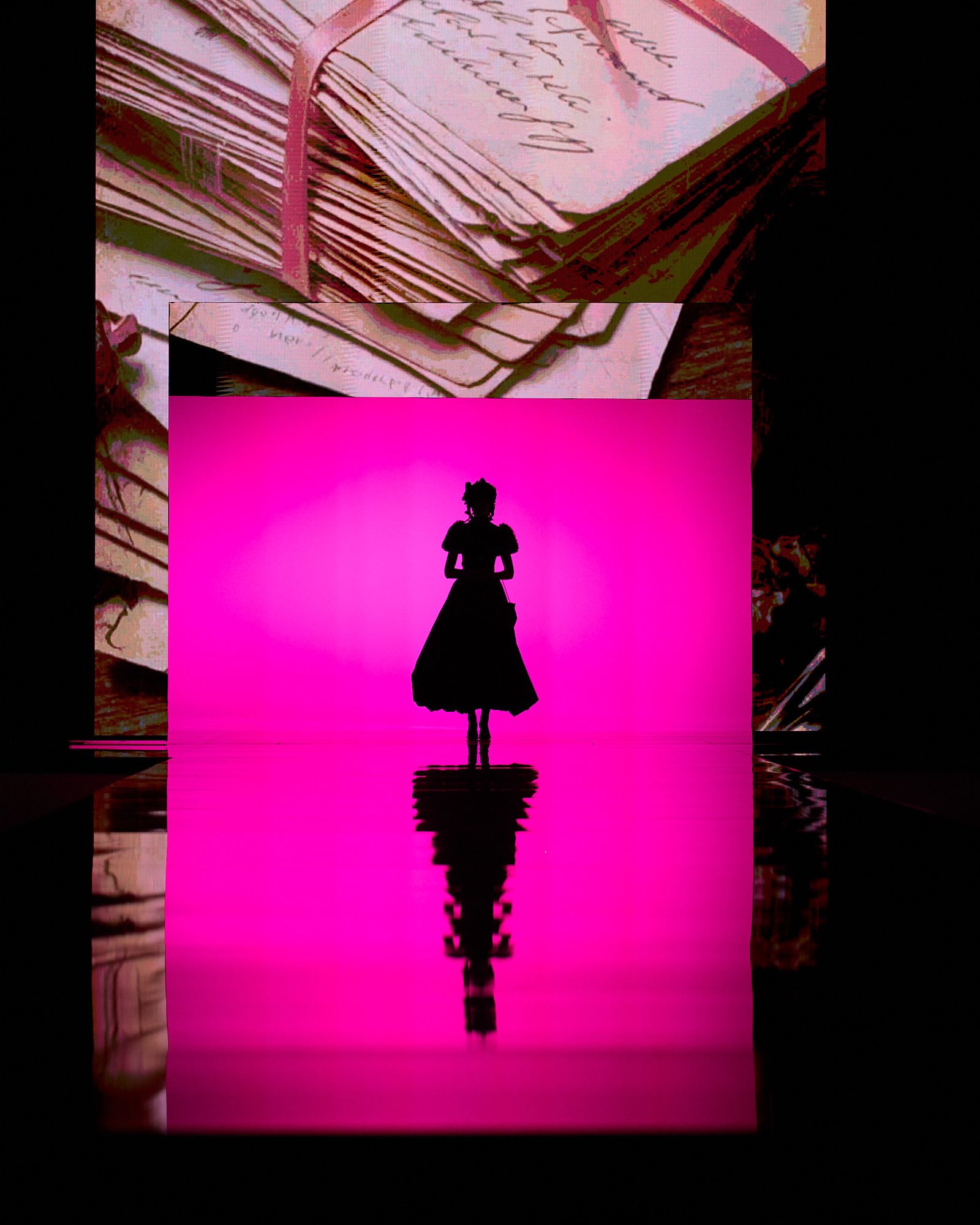 El desfile de Jose Hidalgo en Simof 2026, todas las fotos