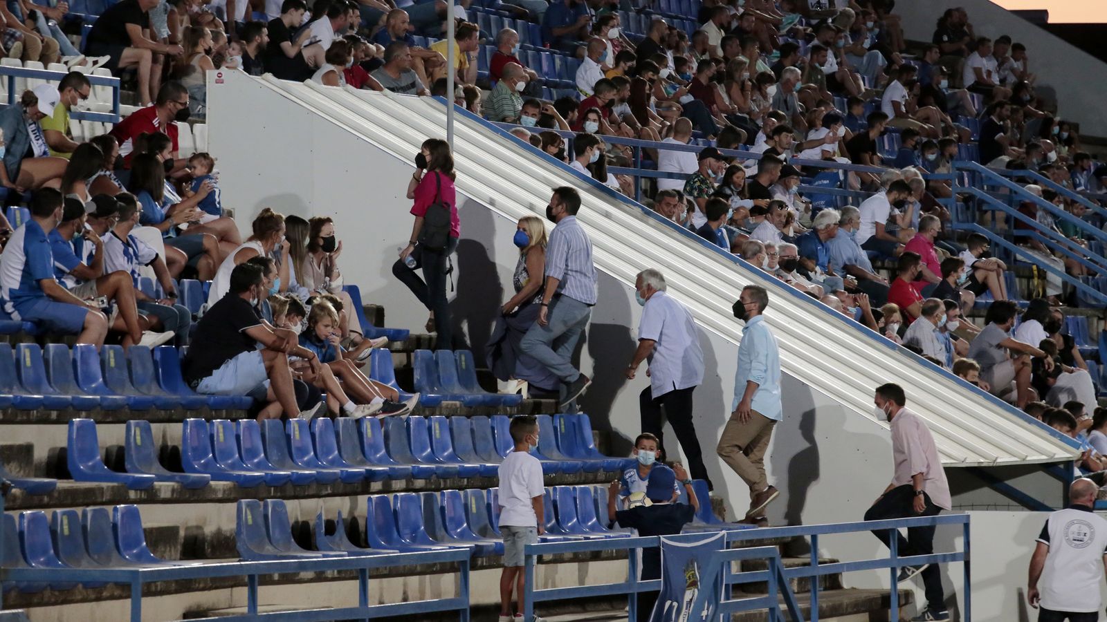 I Memorial Pedro S. Garrido entre Jerez Industrial y Xerez CD