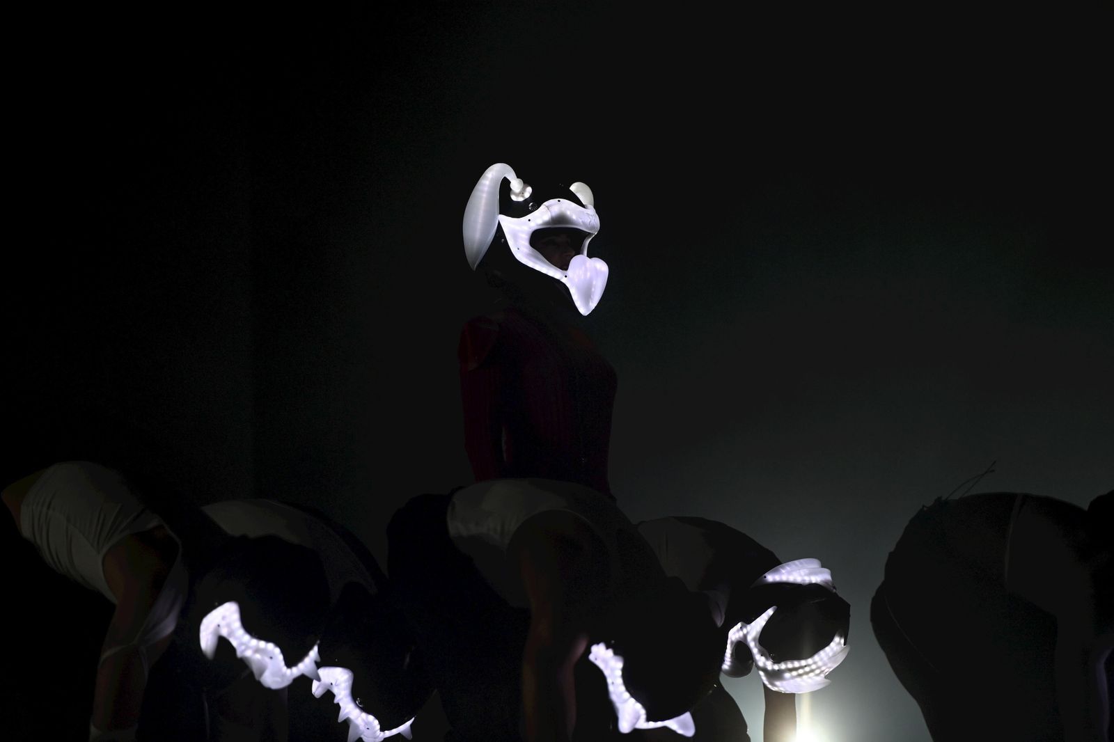 Las fotos del concierto de Rosalía en Fuengirola (Málaga)