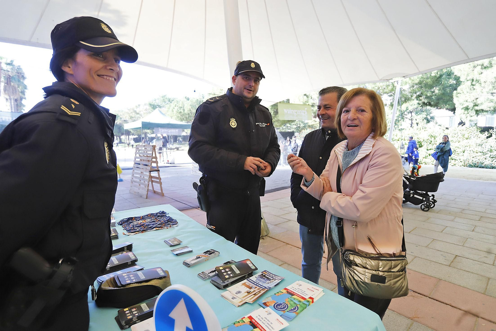 Imágenes de la celebración del Día Internacional de la Infancia