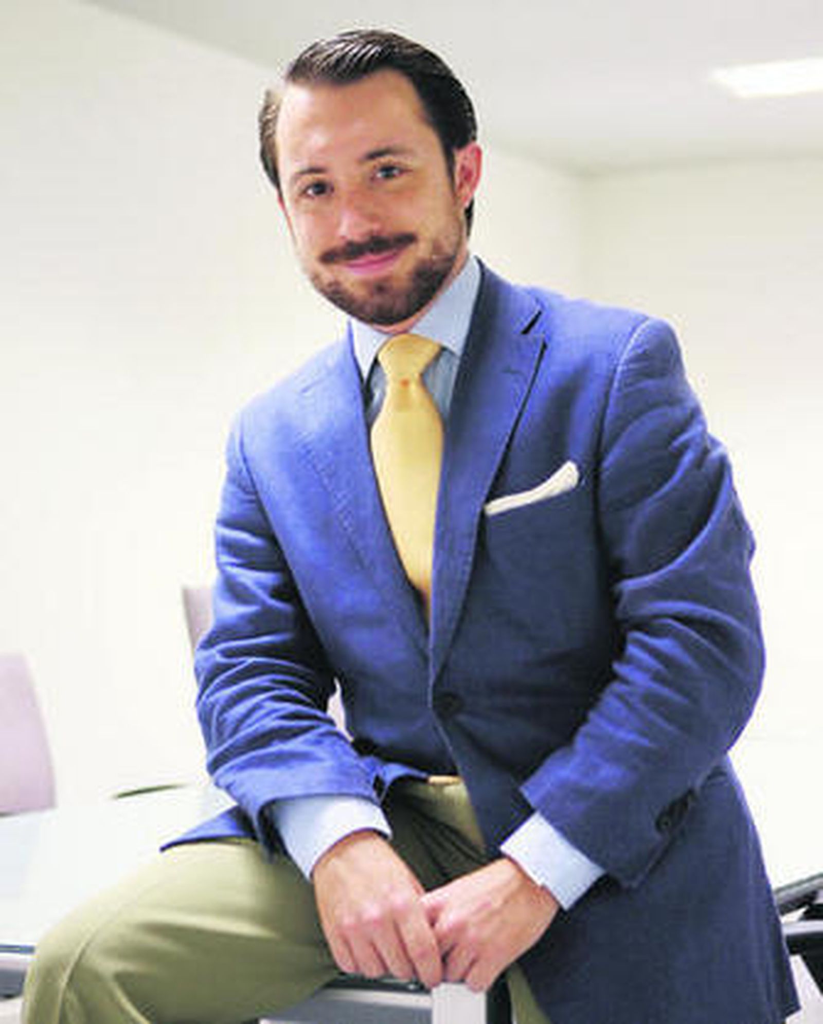 Cuando ocio y trabajo son lo mismo