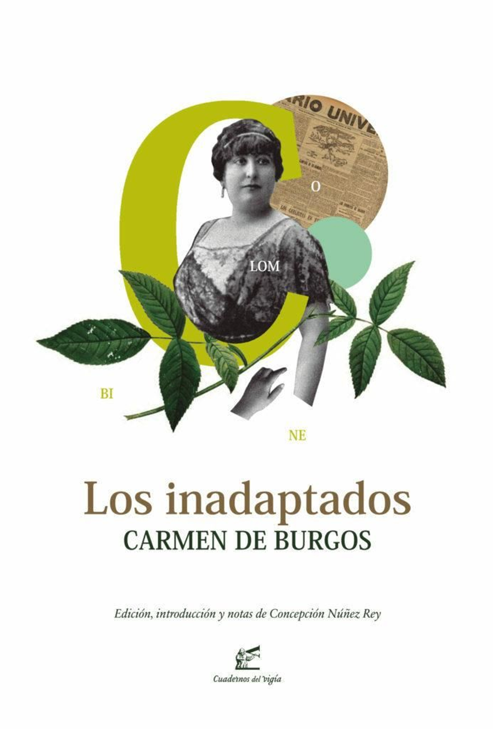 La portada de 'Los inadaptados'.