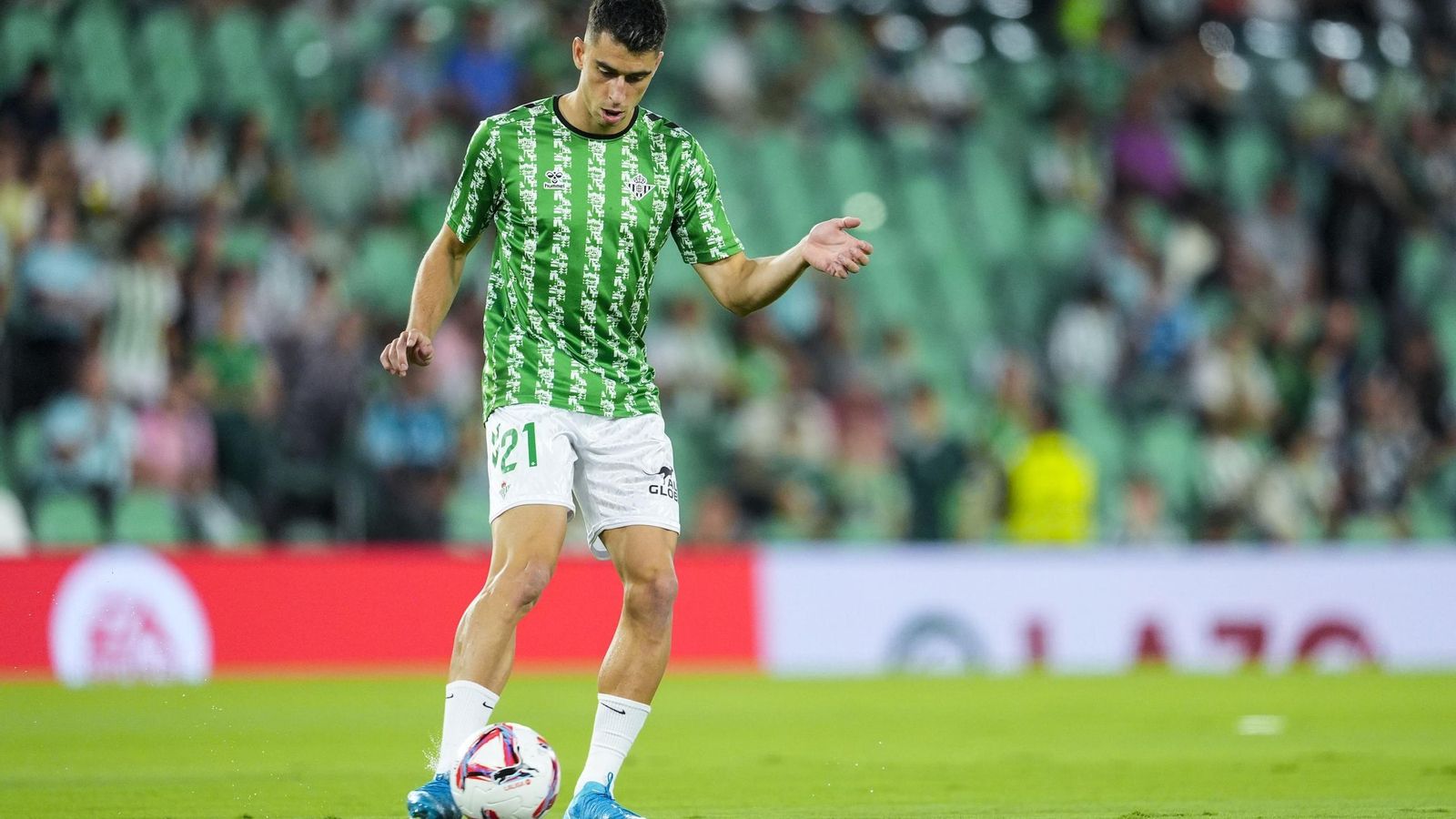 Las mejores imágenes del Betis - Mallorca