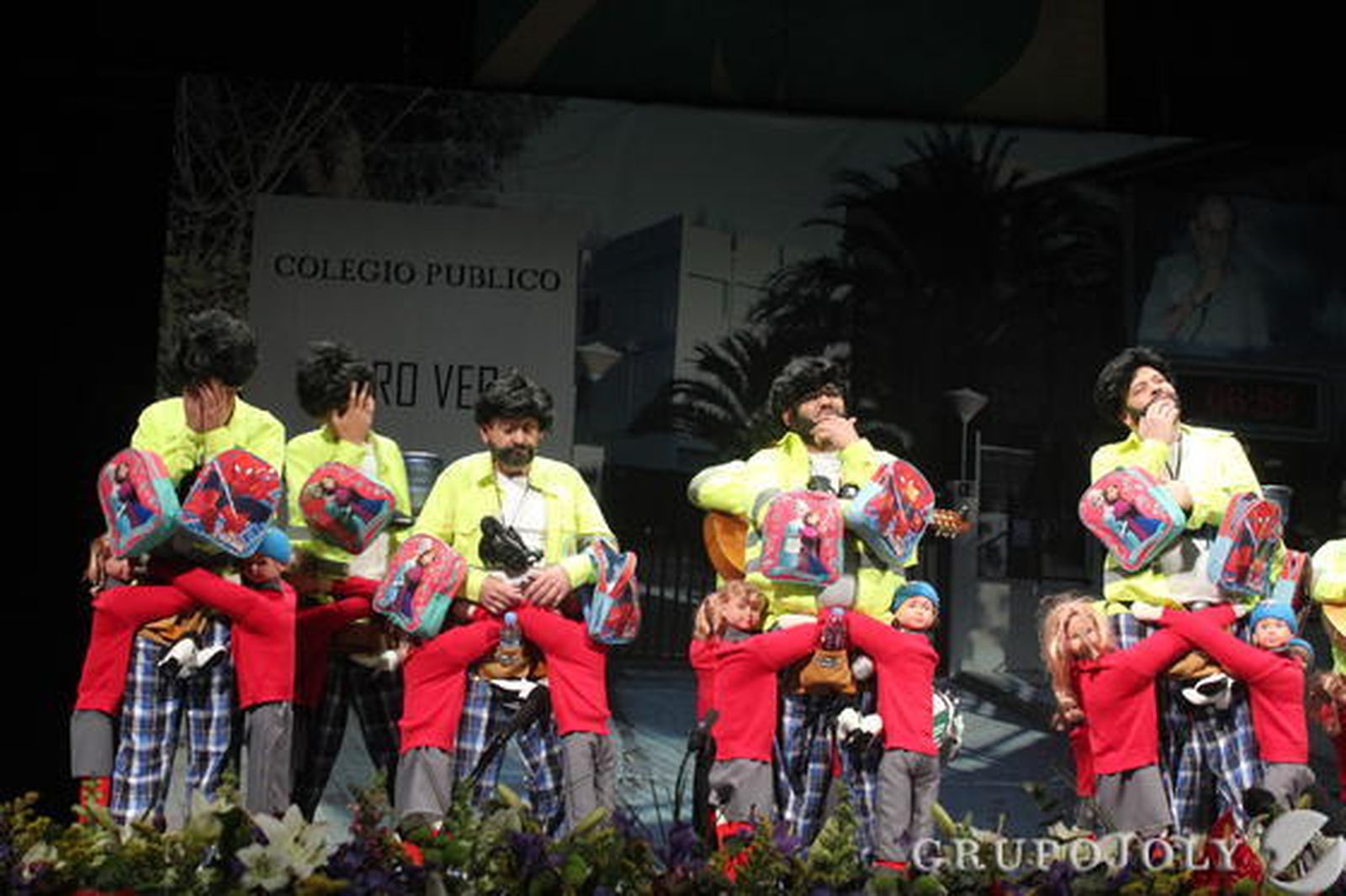 Quién me ha visto y quién me ve

Foto: José Luis Pérez