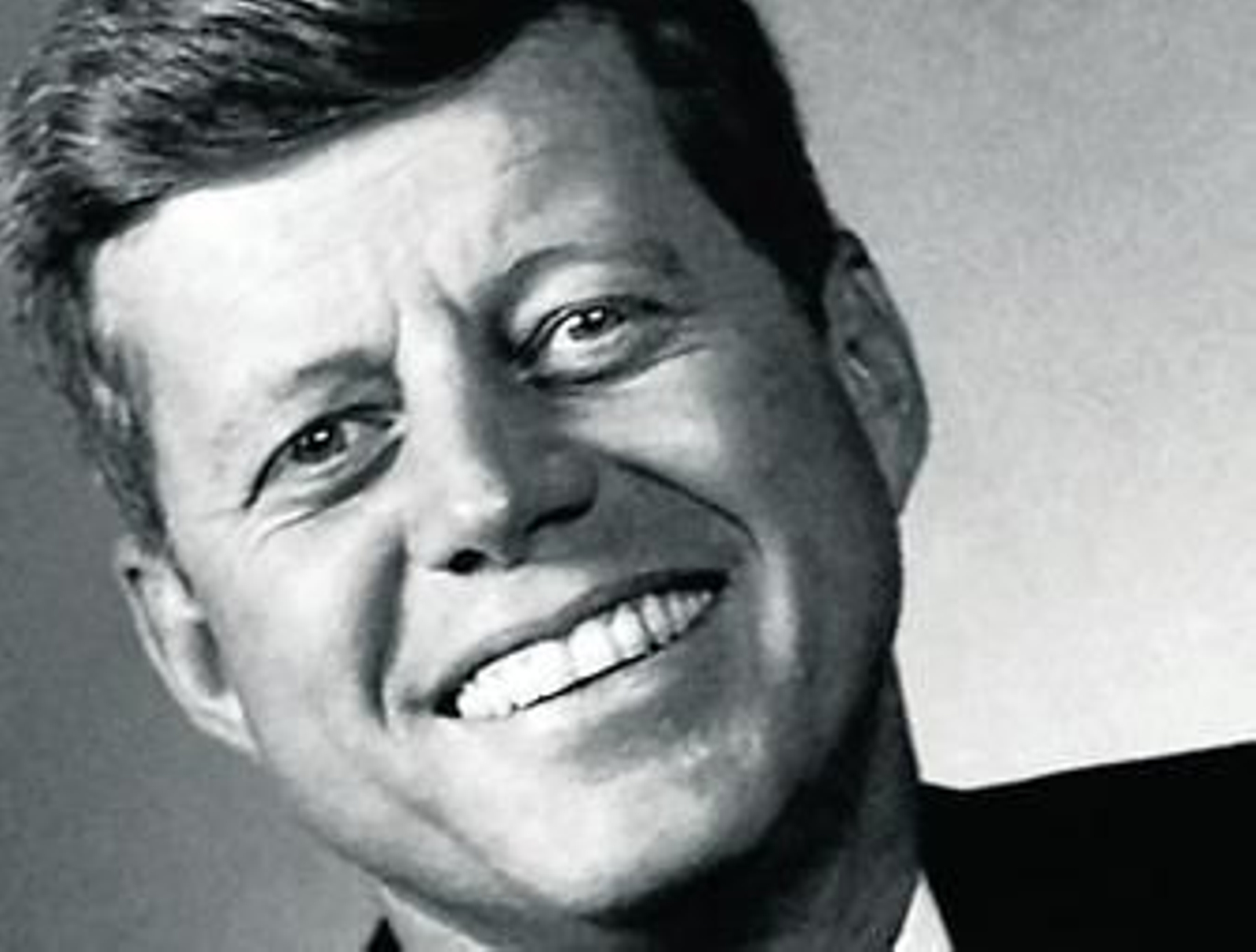 John Fitzgerald Kennedy, "actor de gran éxito de taquilla", en palabras de Norman Mailer.