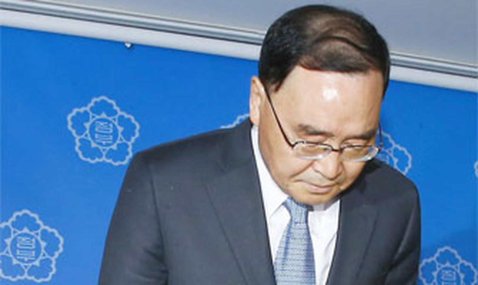 El hundimiento del Sewol acaba con el primer ministro surcoreano