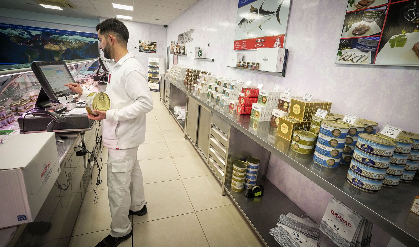 Imágenes de una tradición viva: Herpac por dentro