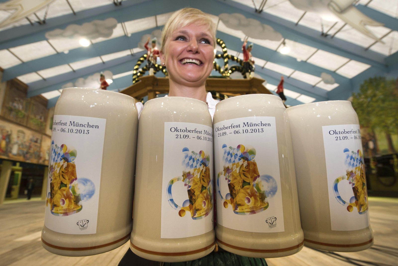 Llega a Granada esta tradición que proviene de Alemania