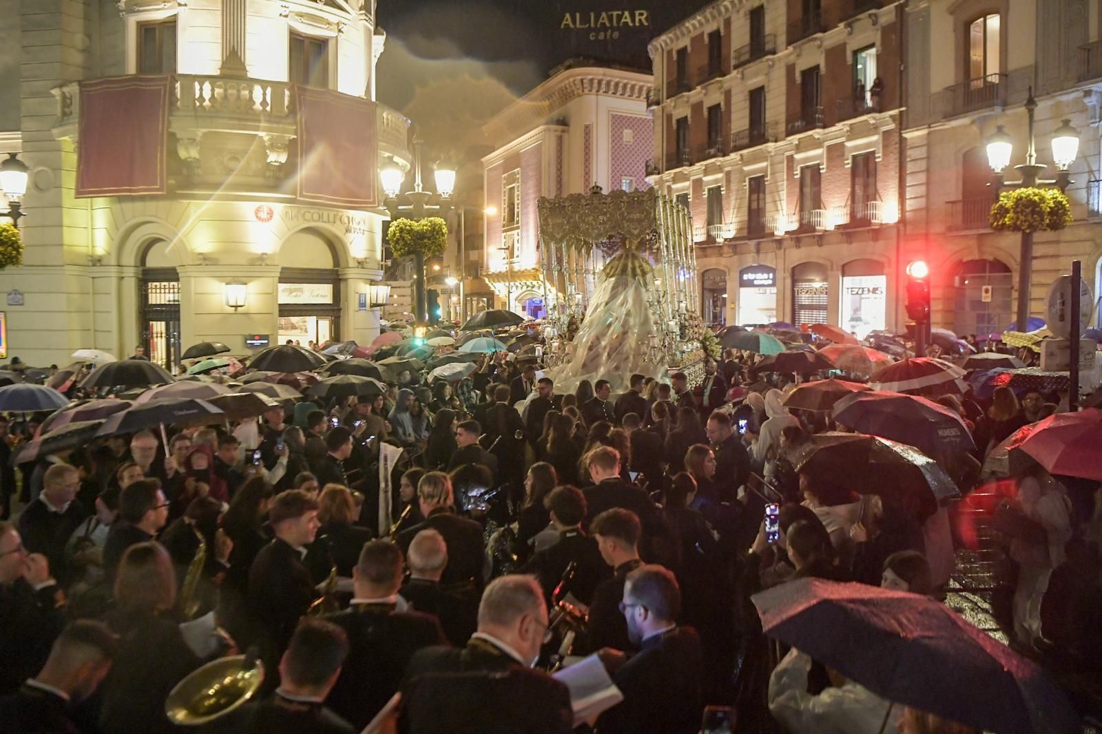 Las mejores fotos del Domingo de Ramos 2024 en Granada