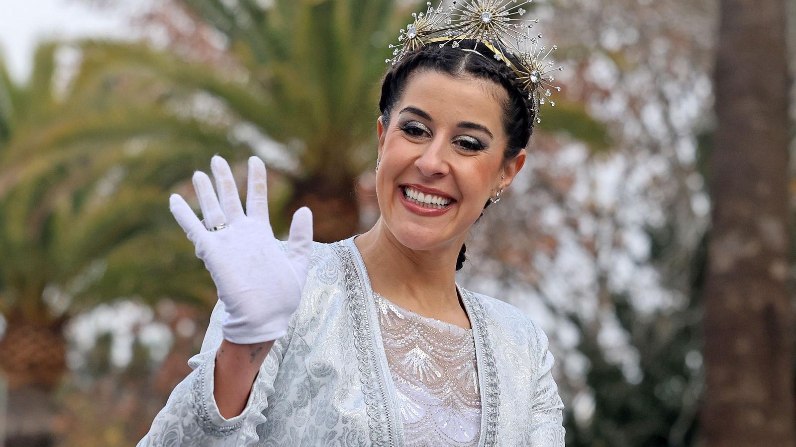 La Estrella de la Ilusión 2025, Carolina Marín.