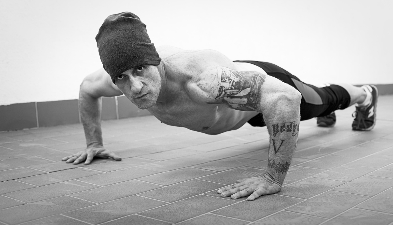 Entrevista a un entrenador personal de fitness