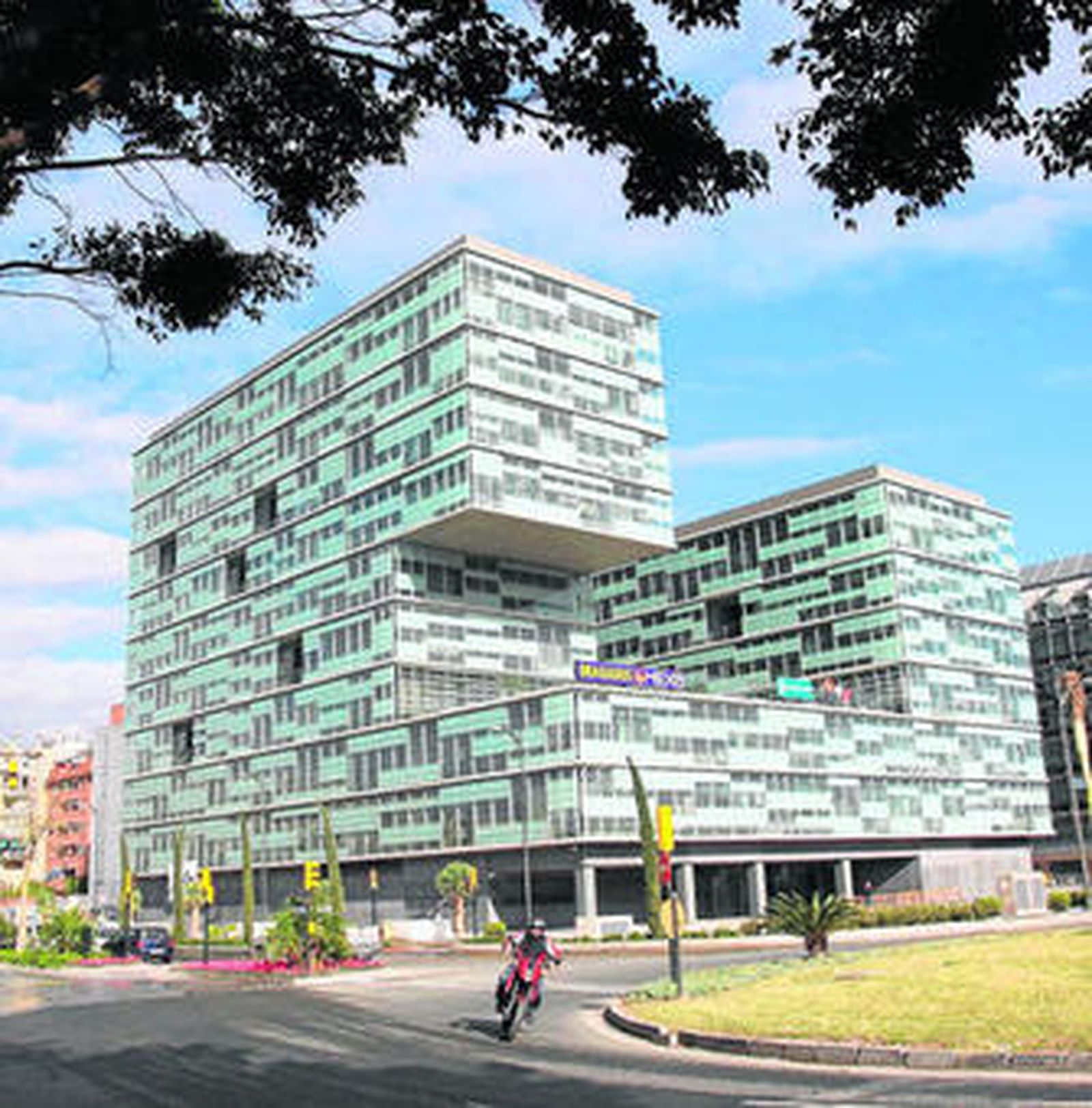 Sede de la Gerencia de Urbanismo.