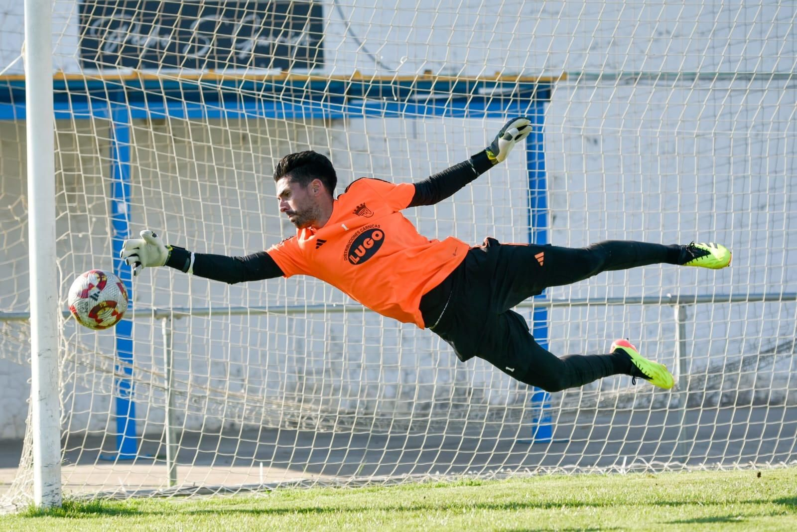 Las imágenes del entrenamiento del Xerez CD en el Estadio Pedro Garrido