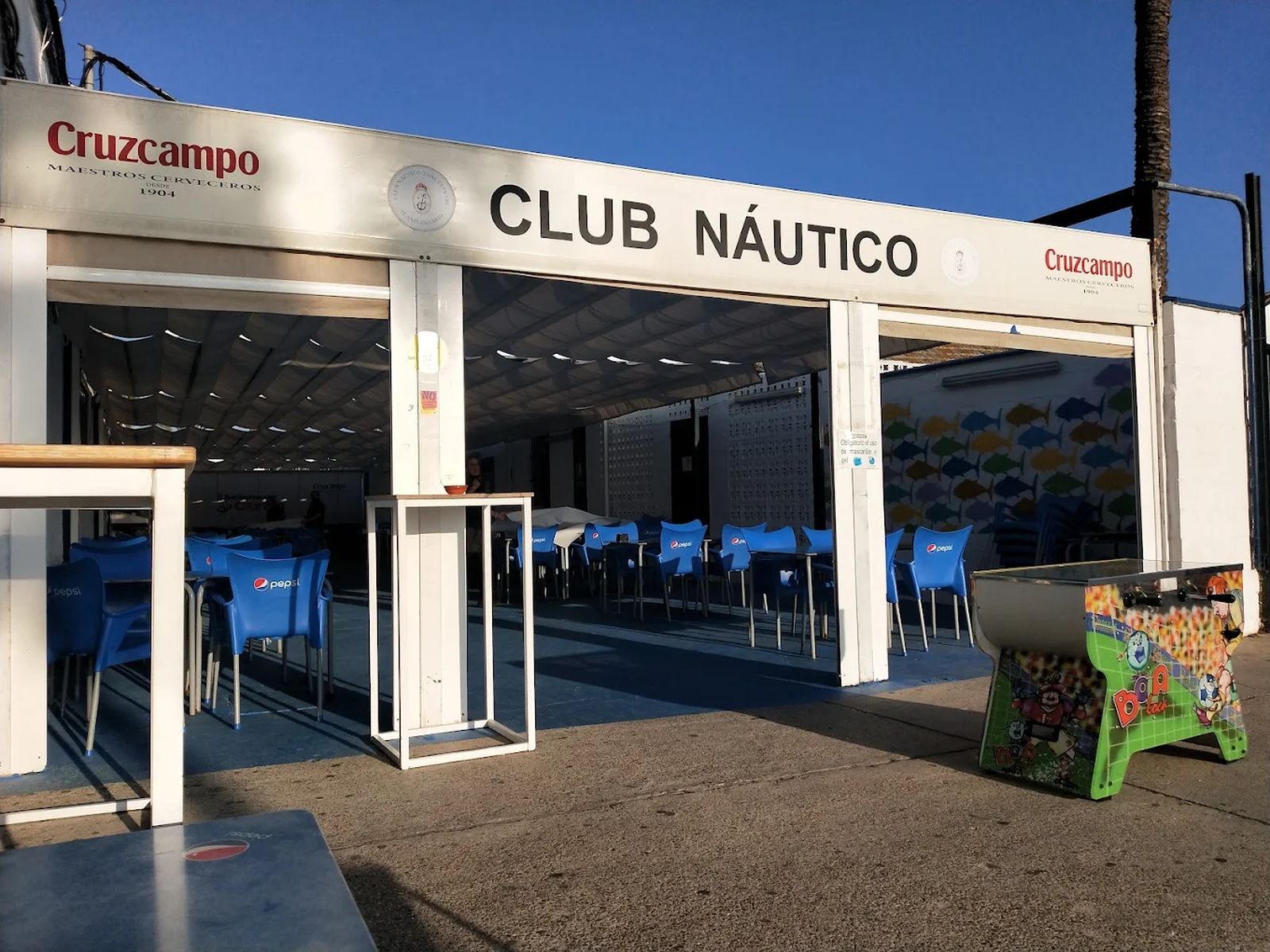 Club Náutico Sancti Petri