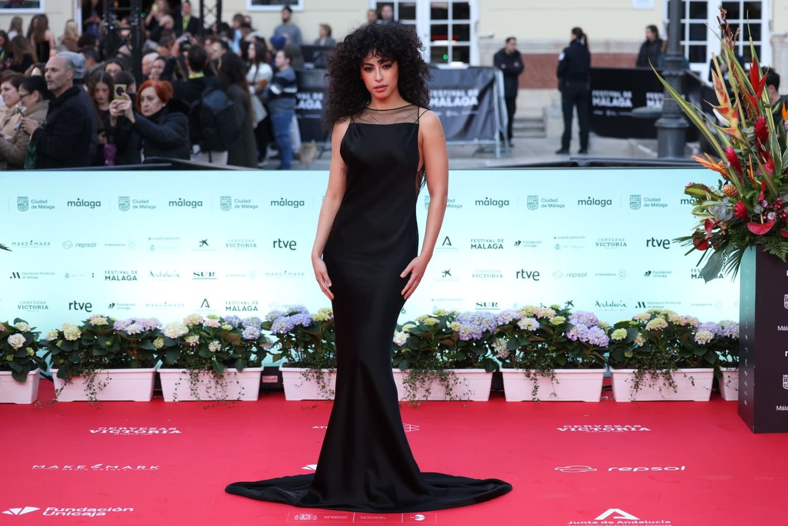 Arranca el Festival de Cine de Málaga con la alfombra roja