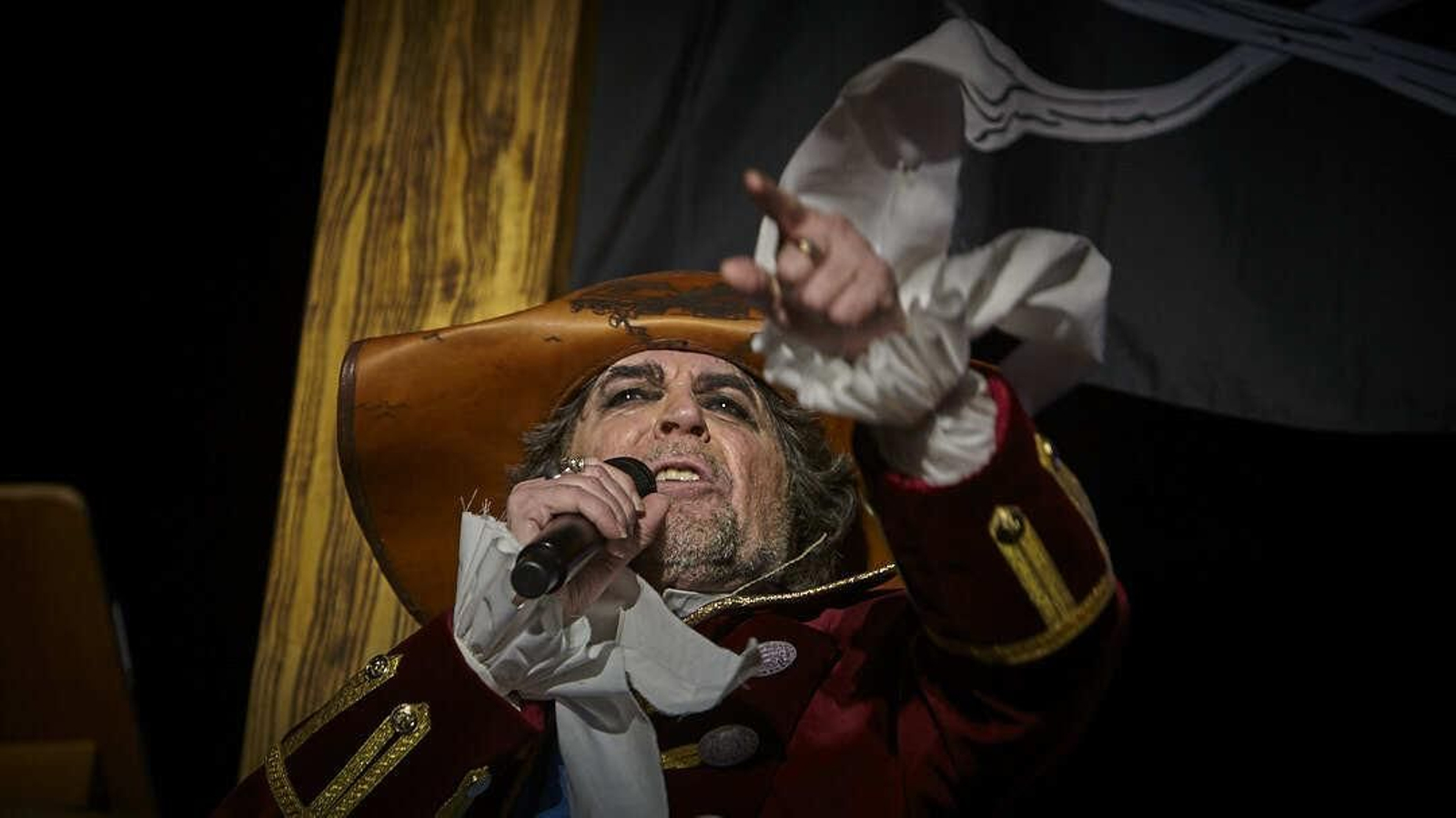 Pregón del Carnaval 2019 de Joaquín Sabina