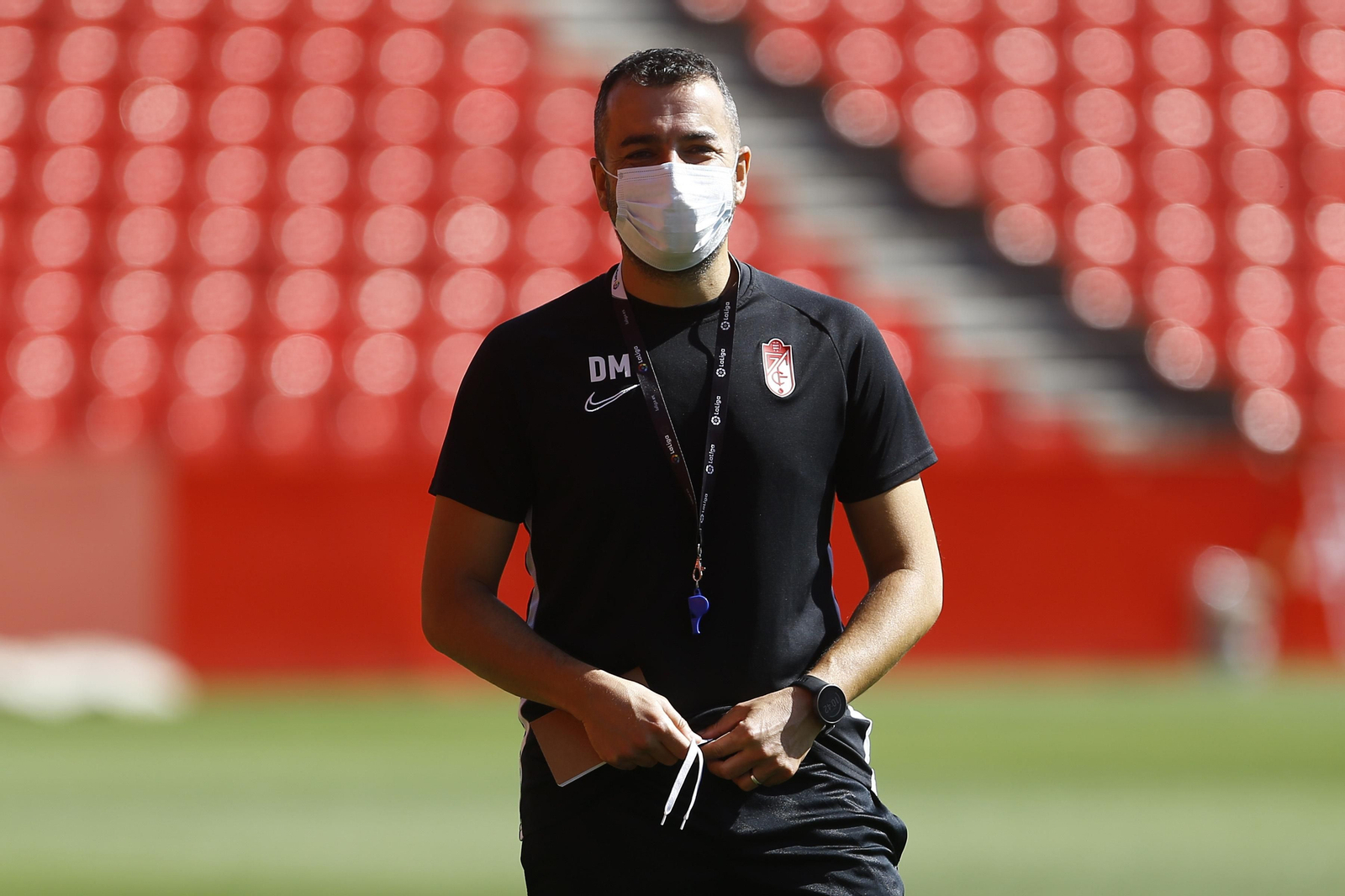 Diego Martínez y sus hombres están ya preparados para la vuelta a la competición.