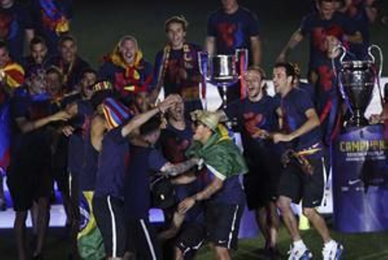 Foto: Marta Perez / Alberto estevez / Alejandro Garcia