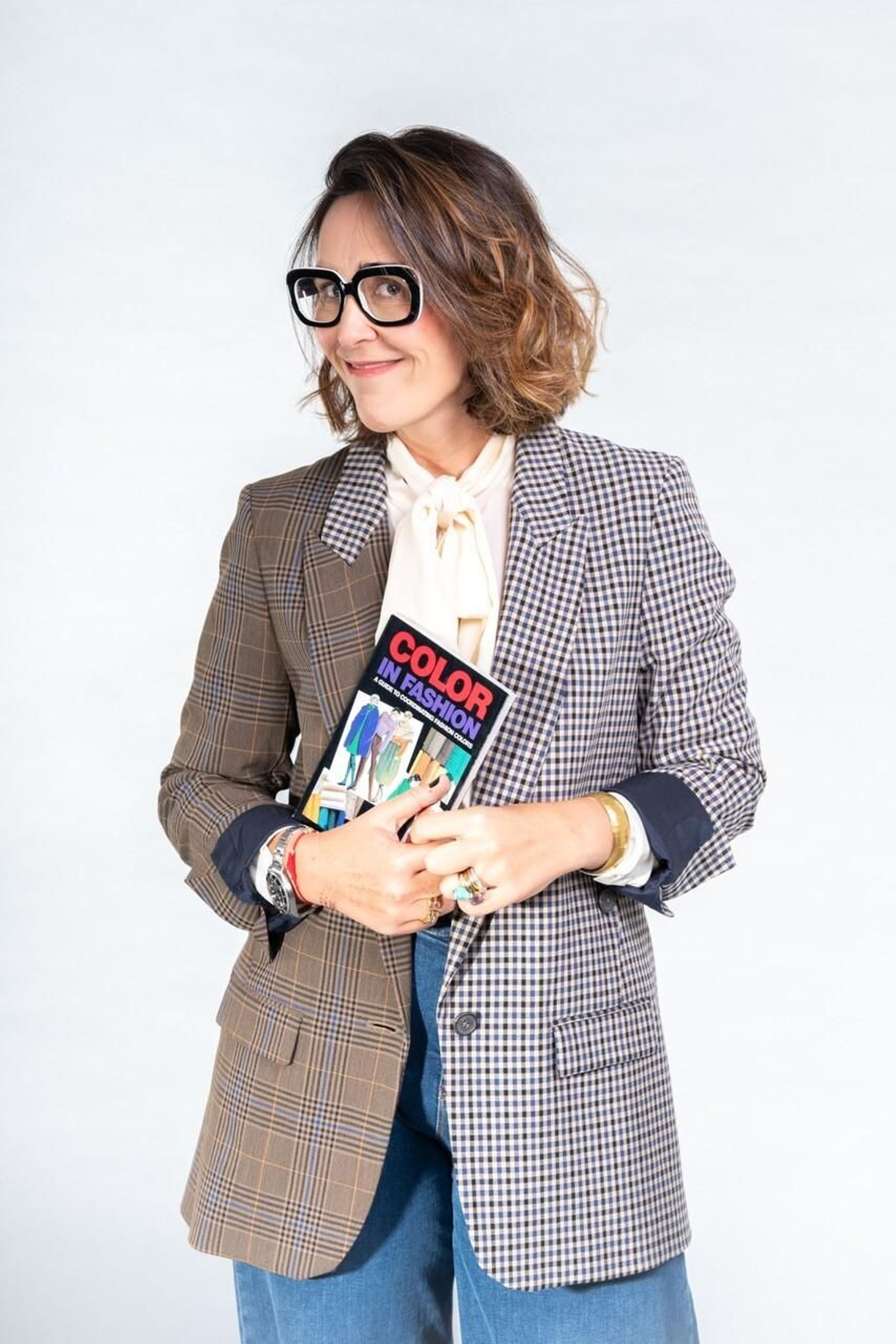La experta en comunicación política María Francés. La experta en comunicación política María Francés.