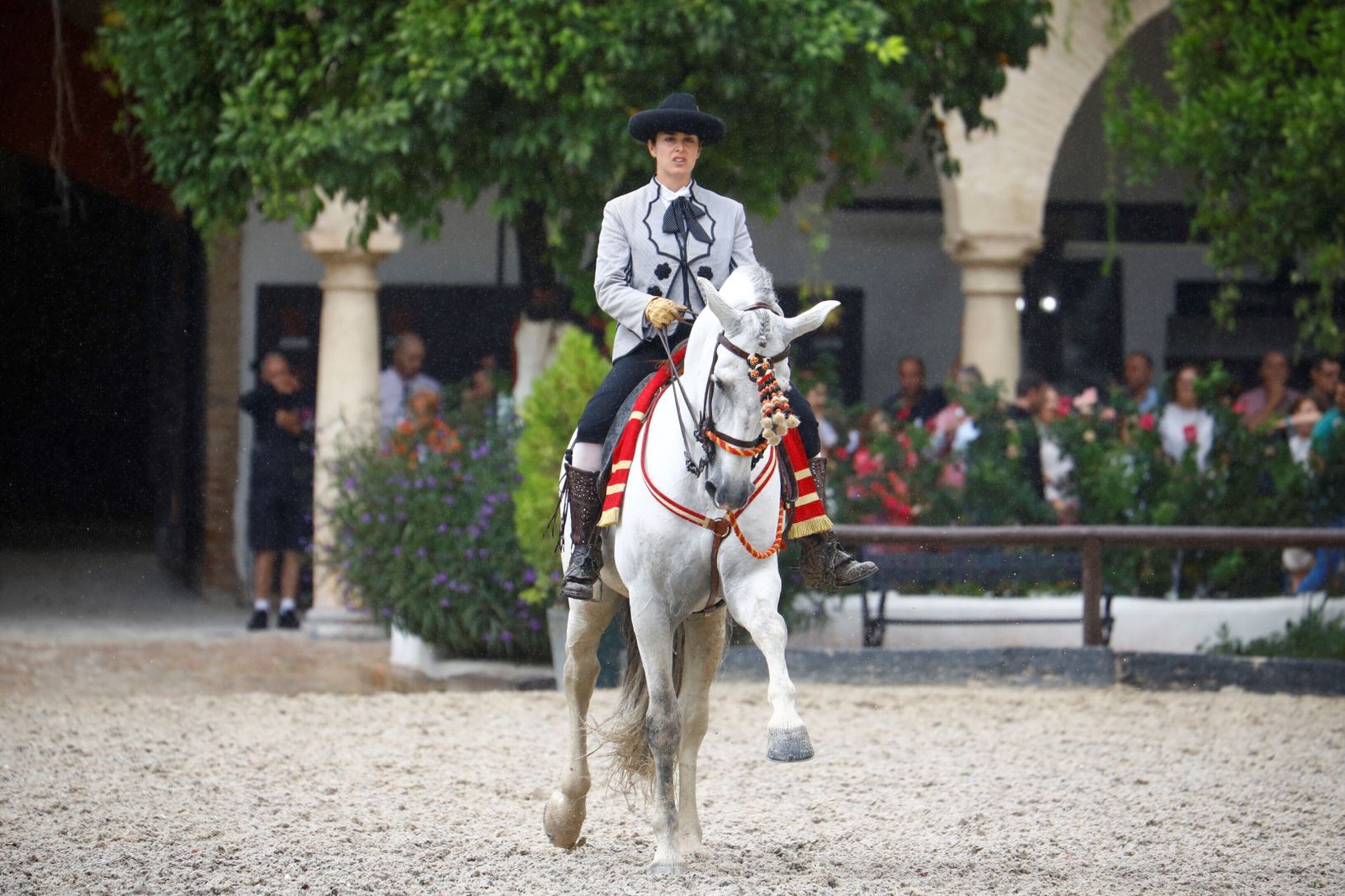 La celebración de la VI Copa de España de Alta Escuela en Córdoba, en imágenes