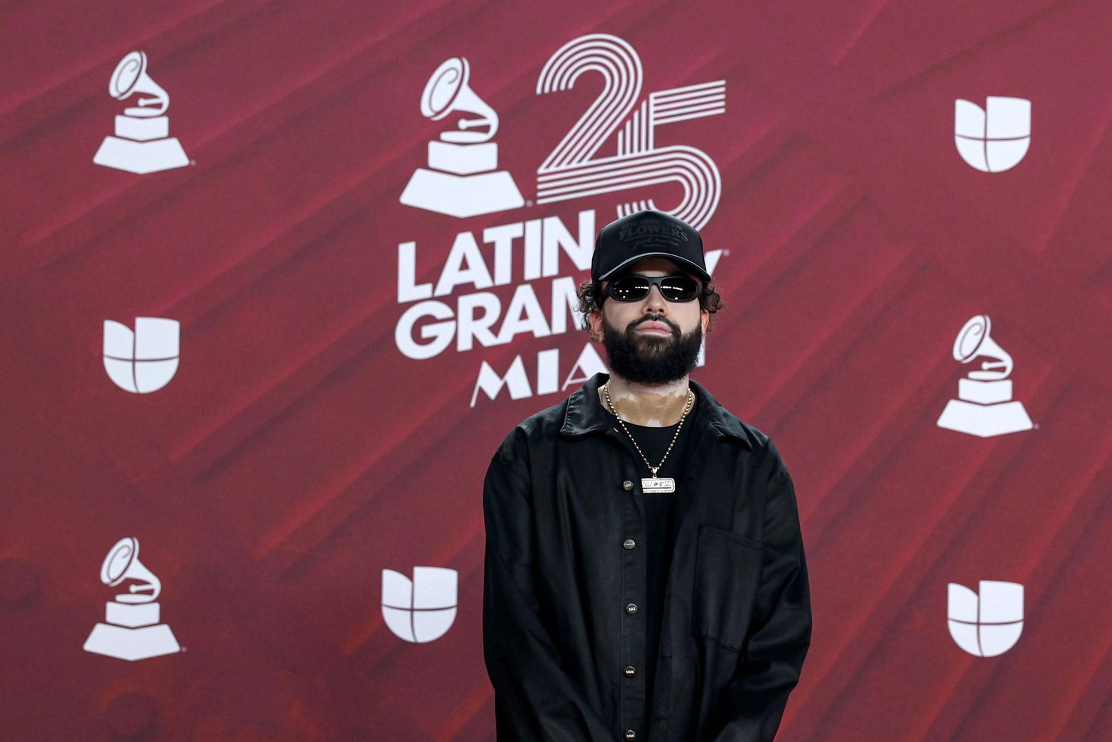 Todos los famosos, tendencias y curiosidades en la alfombra roja de la 25 edición de los Grammy Latinos