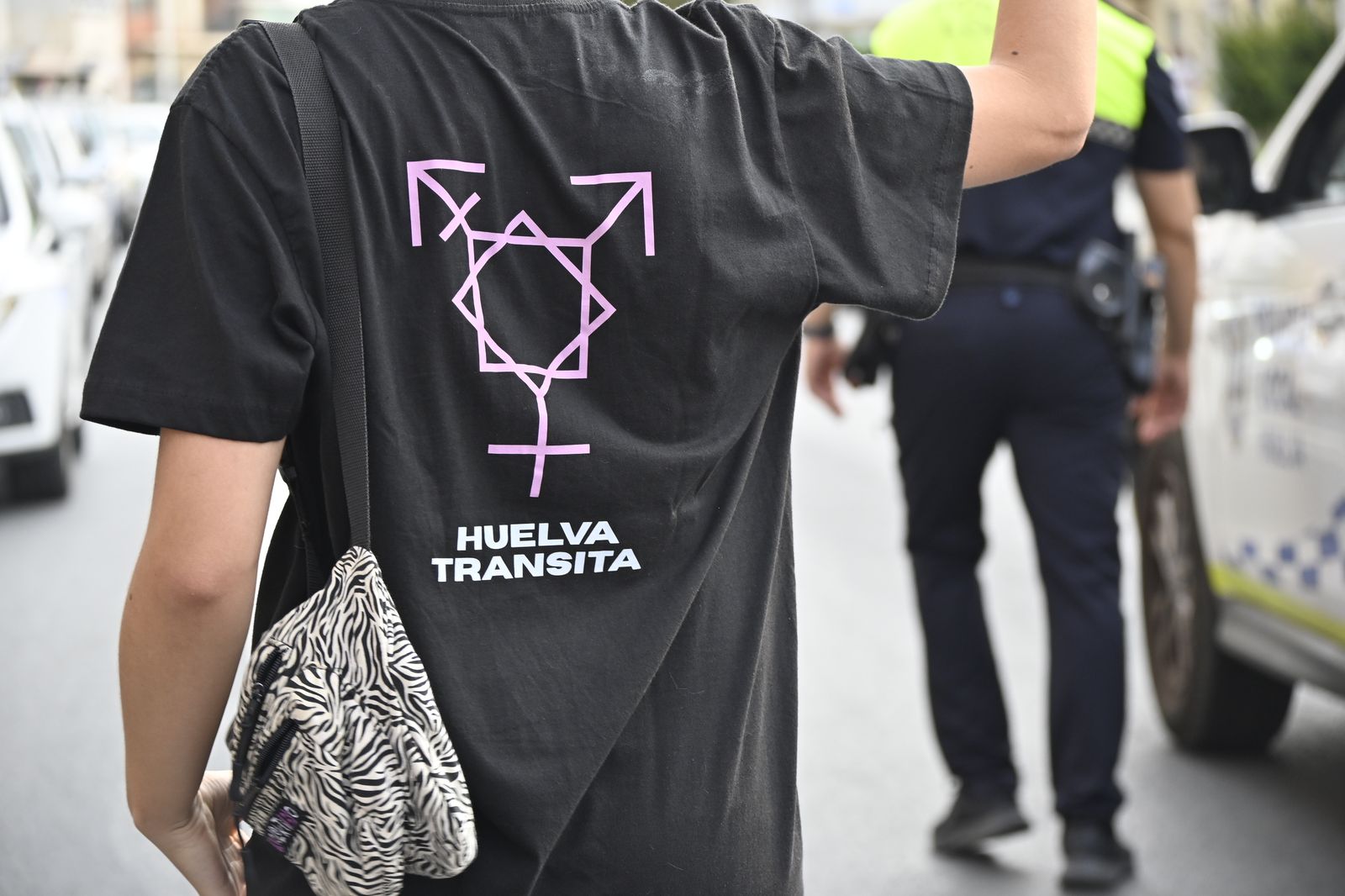 Marcha del orgullo LGTBI