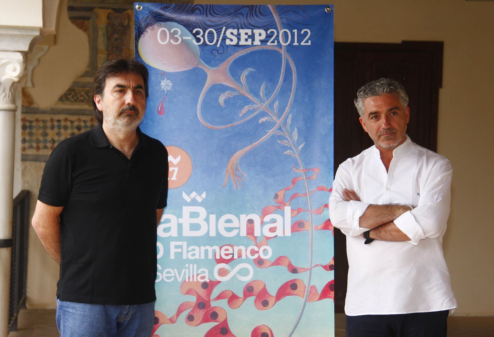 Segundo  Falcón  y Paco Jarana