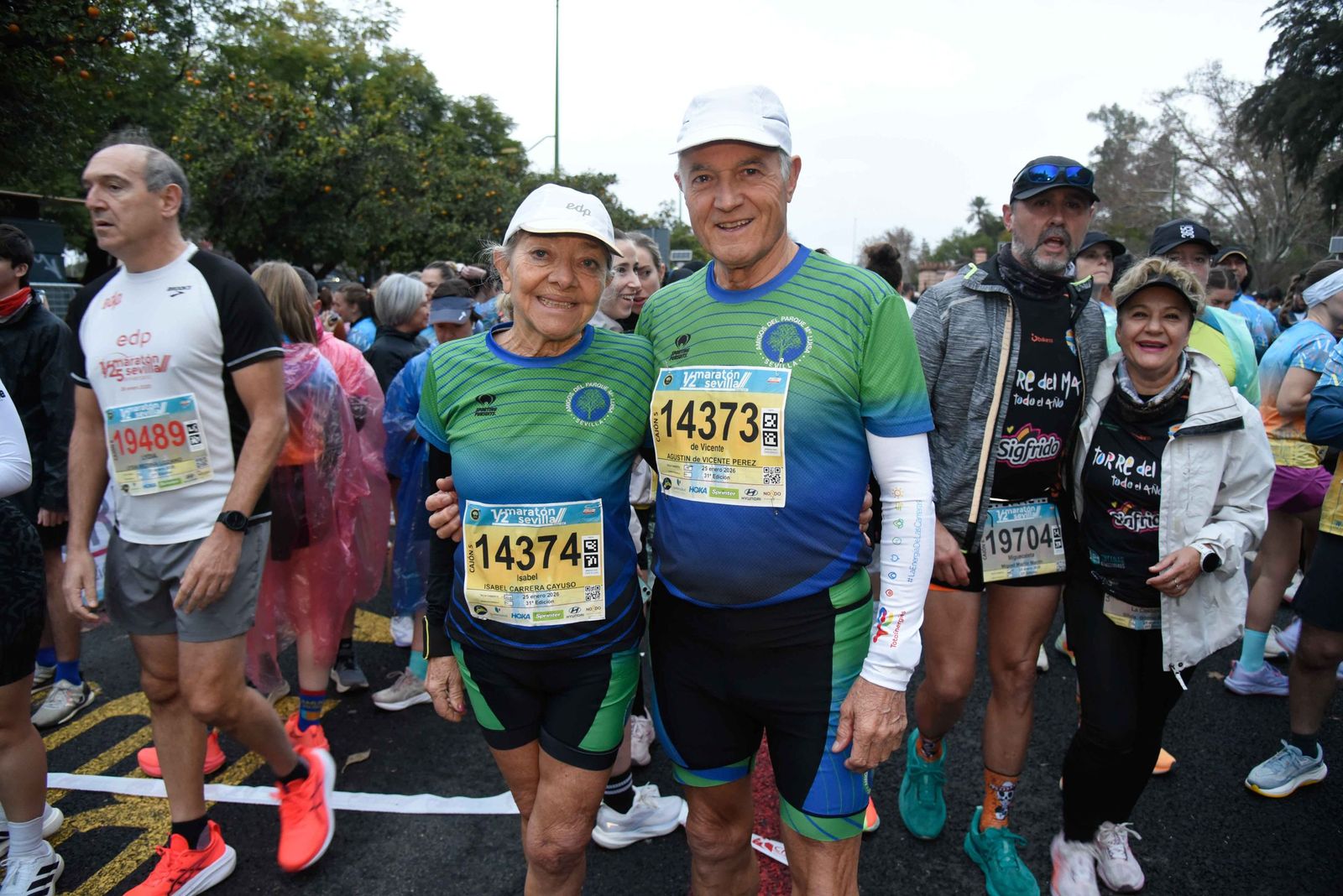 1/2 Maratón Sevilla 1