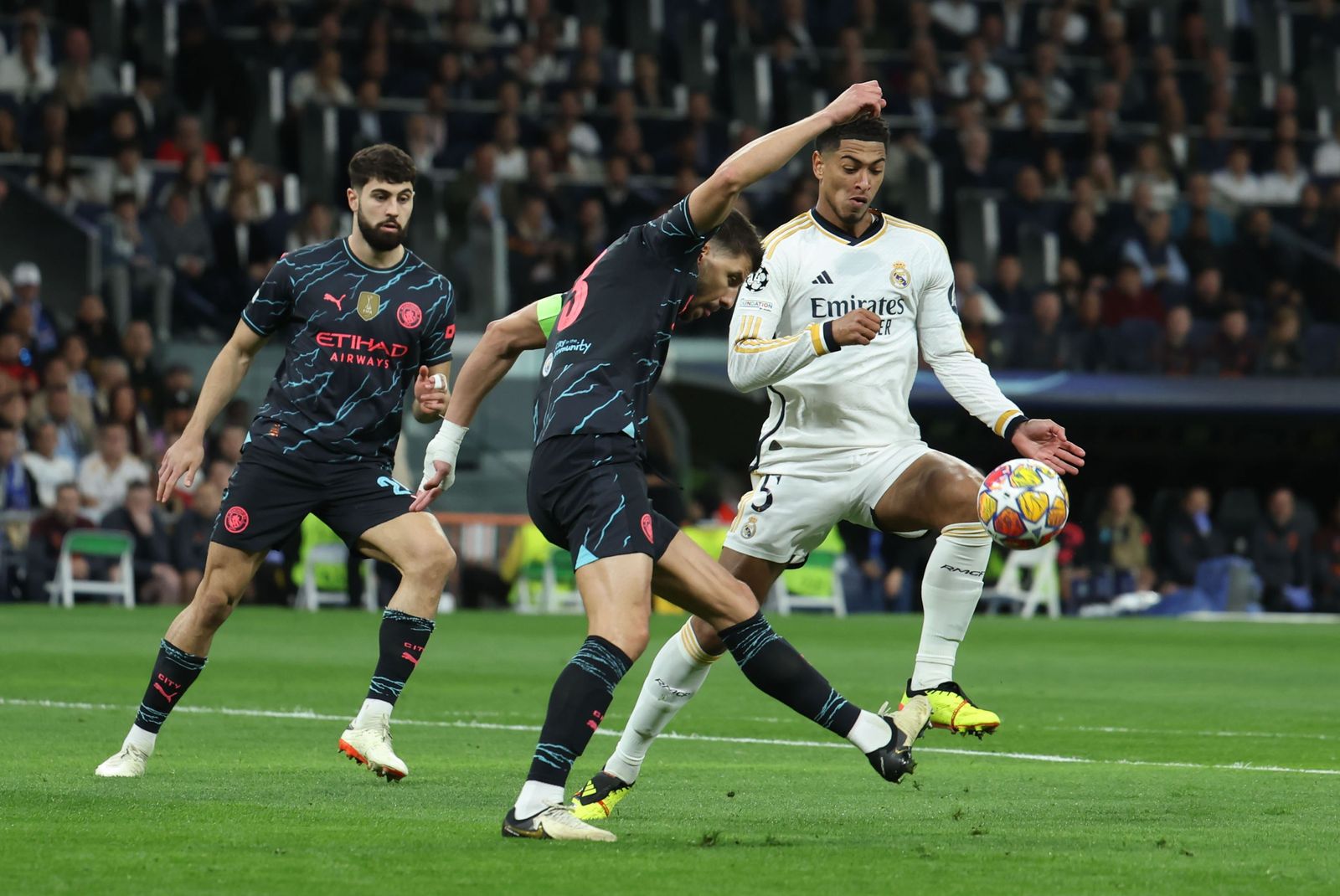 Real Madrid - Manchester City