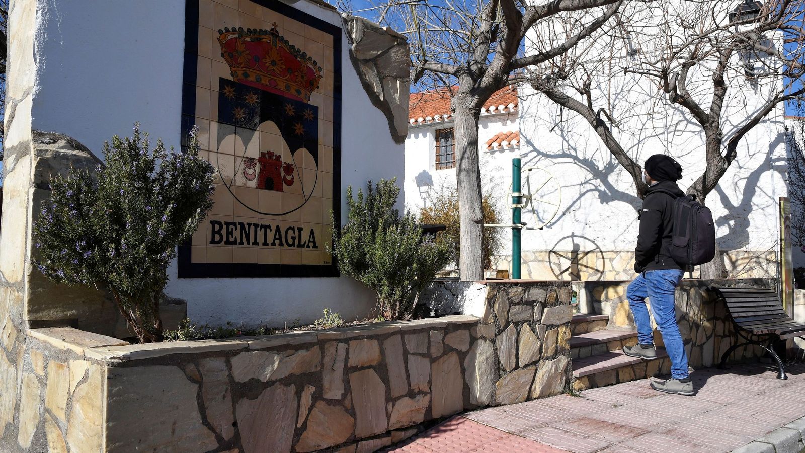 Benitagla ha logrado evitar los contagios de covid.