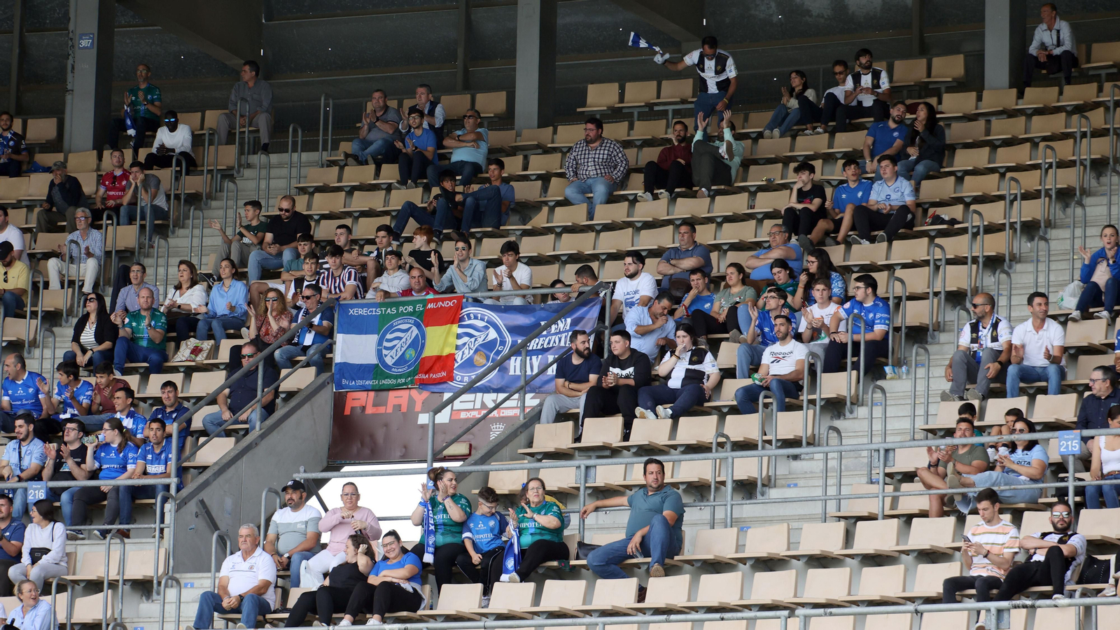 Búscate en el Xerez DFC - Mar Menor FC