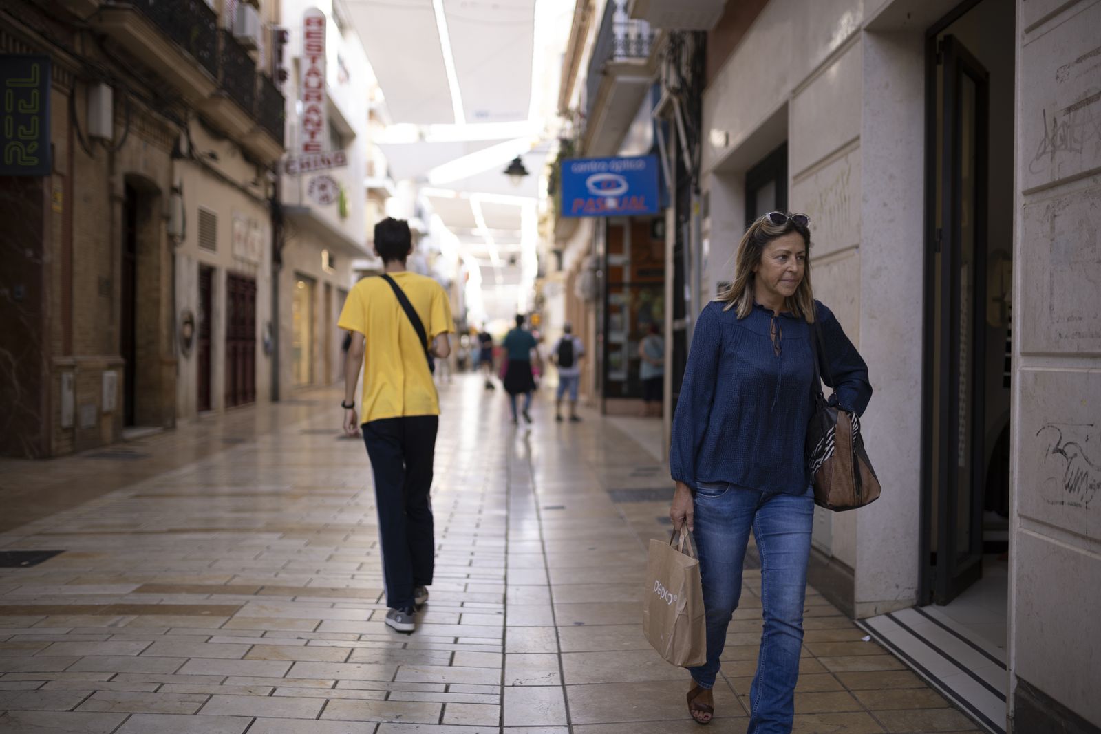 Imágenes del viernes 22 de septiembre en Huelva