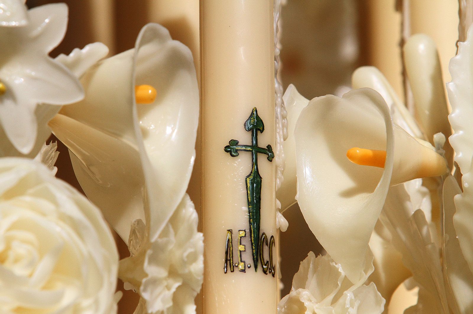 Imágenes del Cautivo. Lunes Santo.