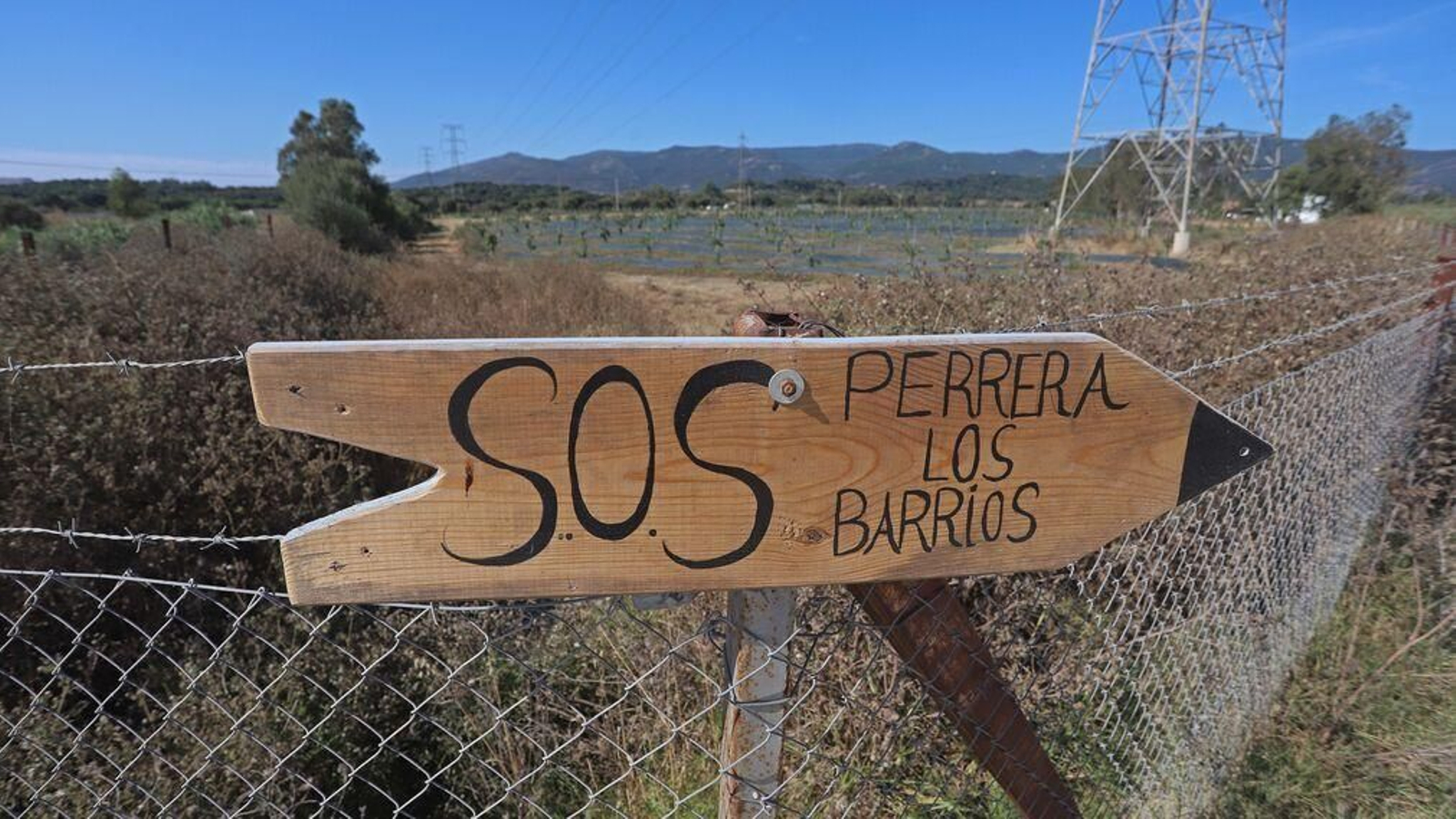 SOS Perrera Los Barrios