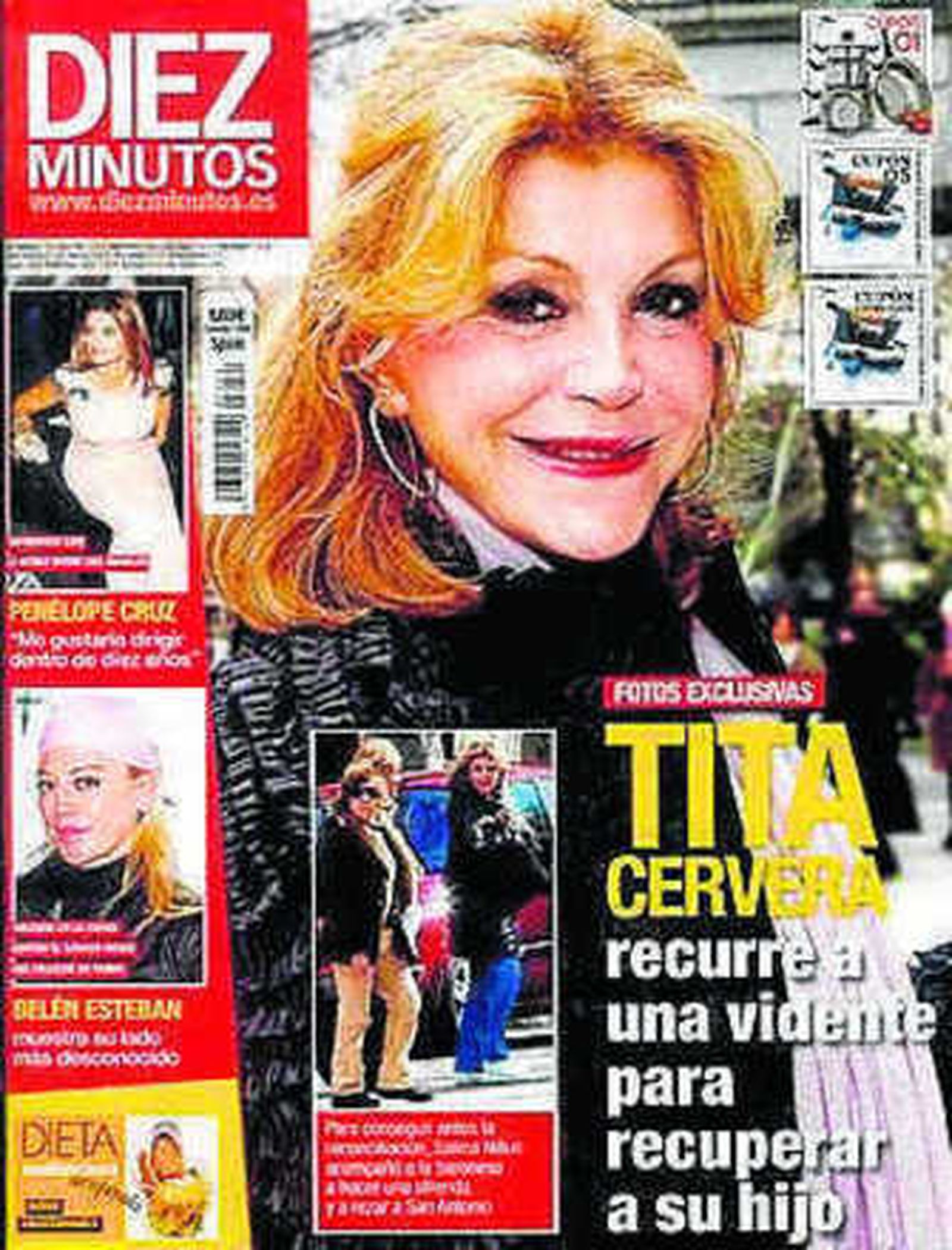 Amor de 'vedette' en el escaparate rosa